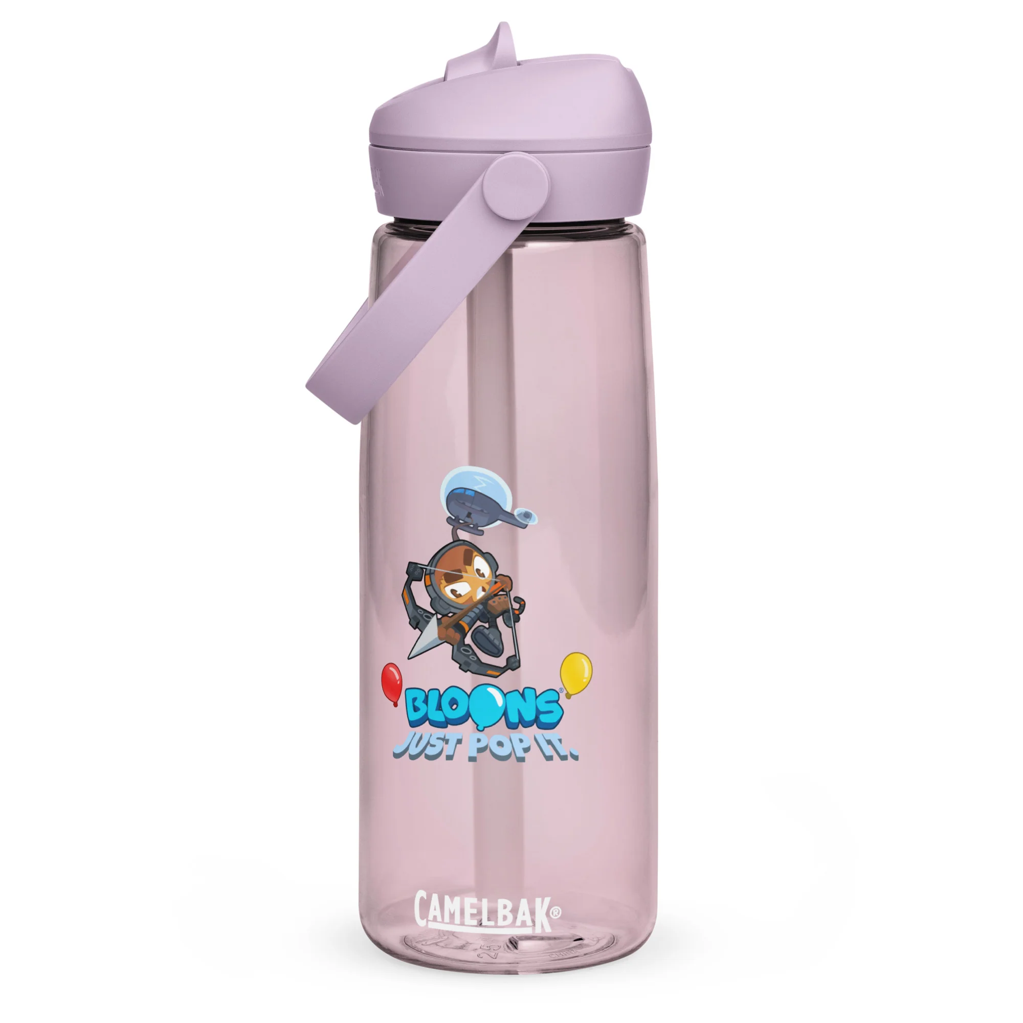 Just Pop It Water Bottle | CamelBak Thrive® - Image 17