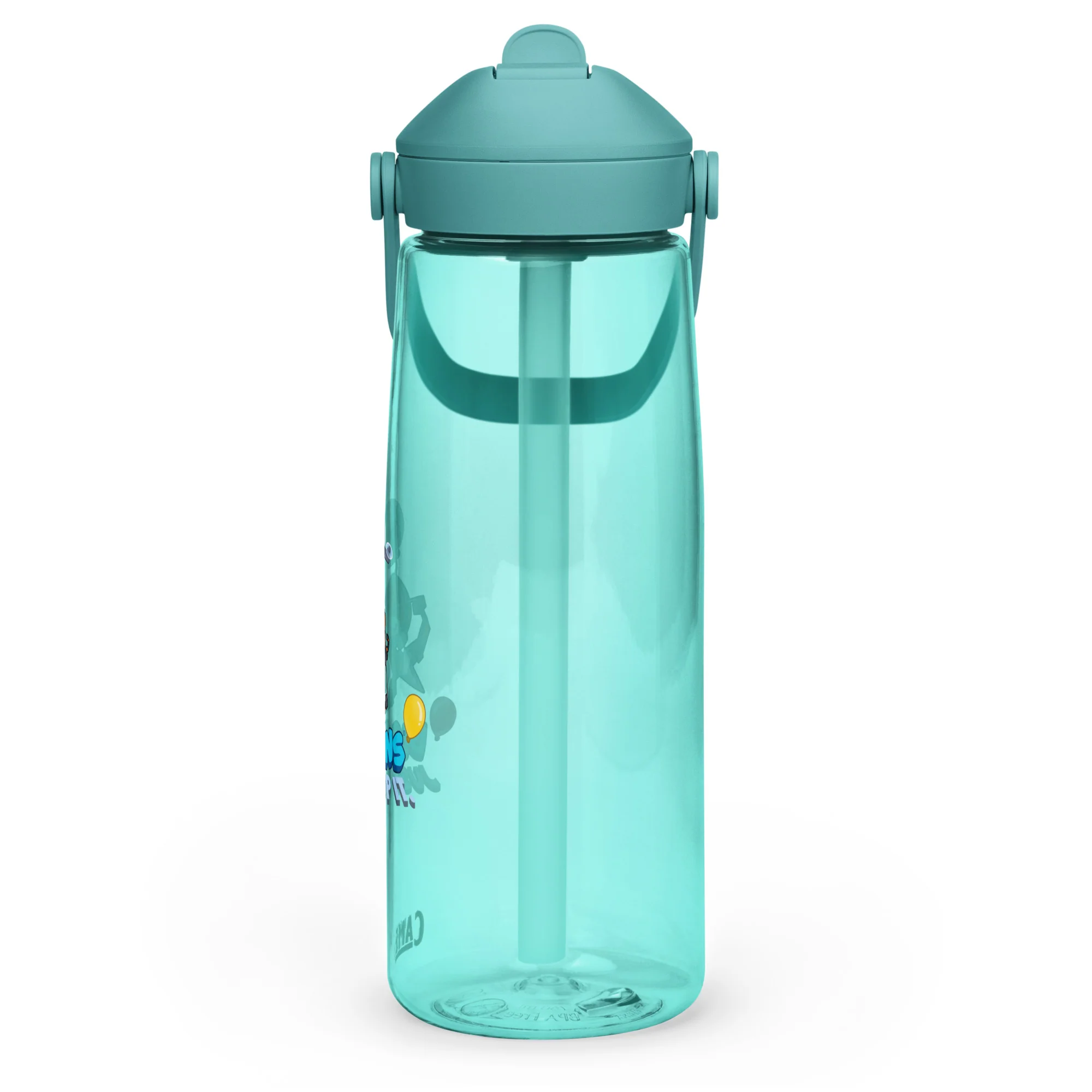 Just Pop It Water Bottle | CamelBak Thrive® - Image 22