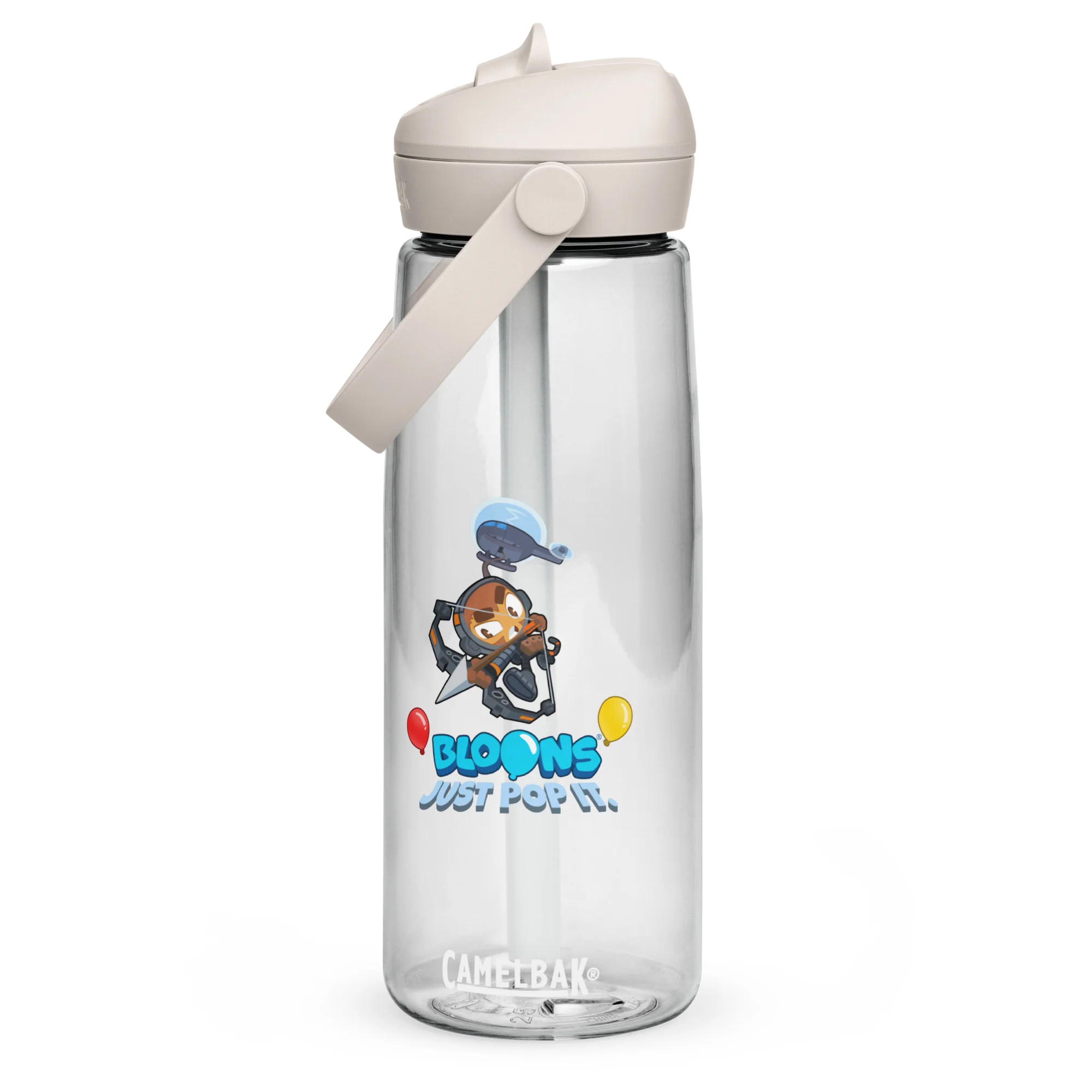 Just Pop It Water Bottle | CamelBak Thrive® - Image 24