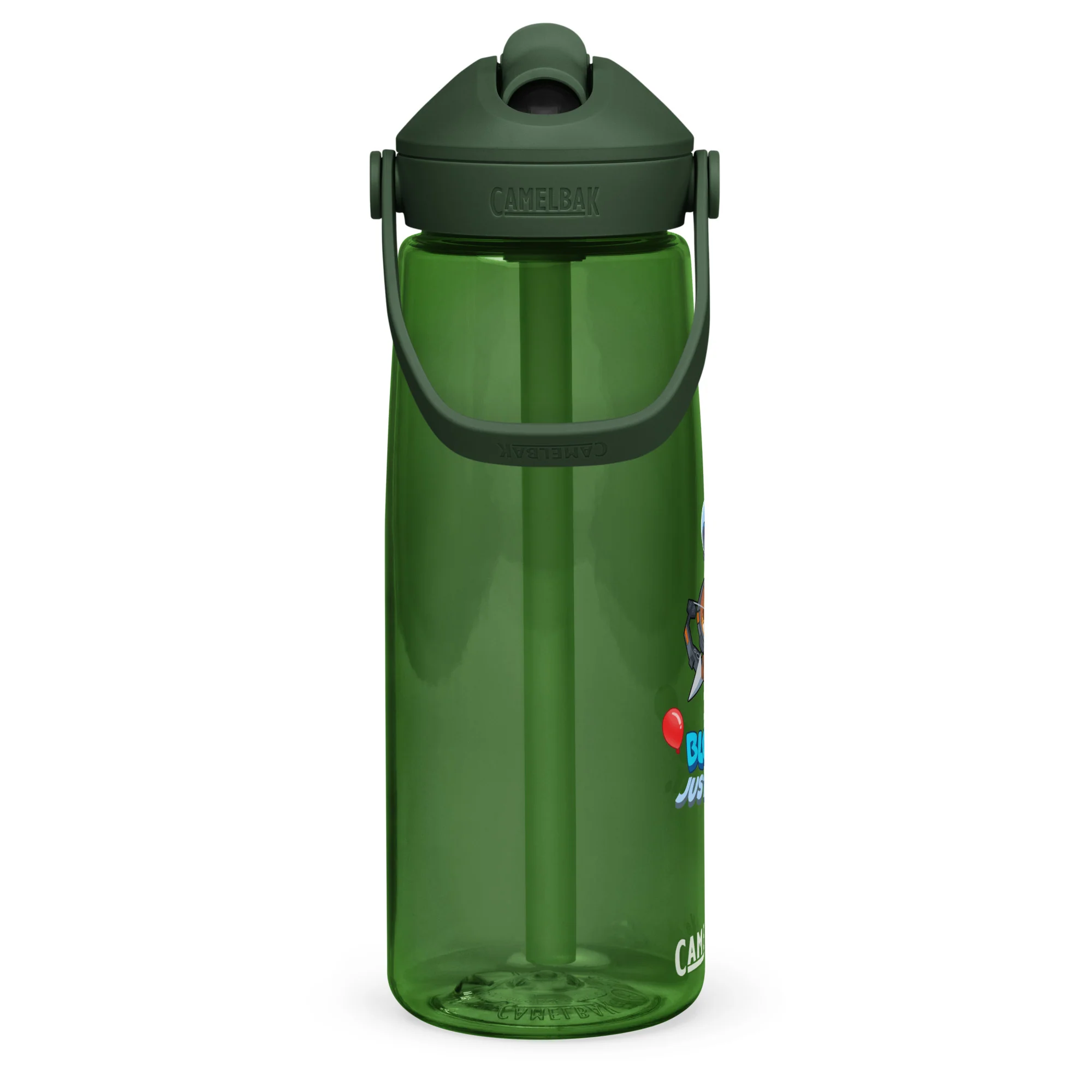 Just Pop It Water Bottle | CamelBak Thrive® - Image 8