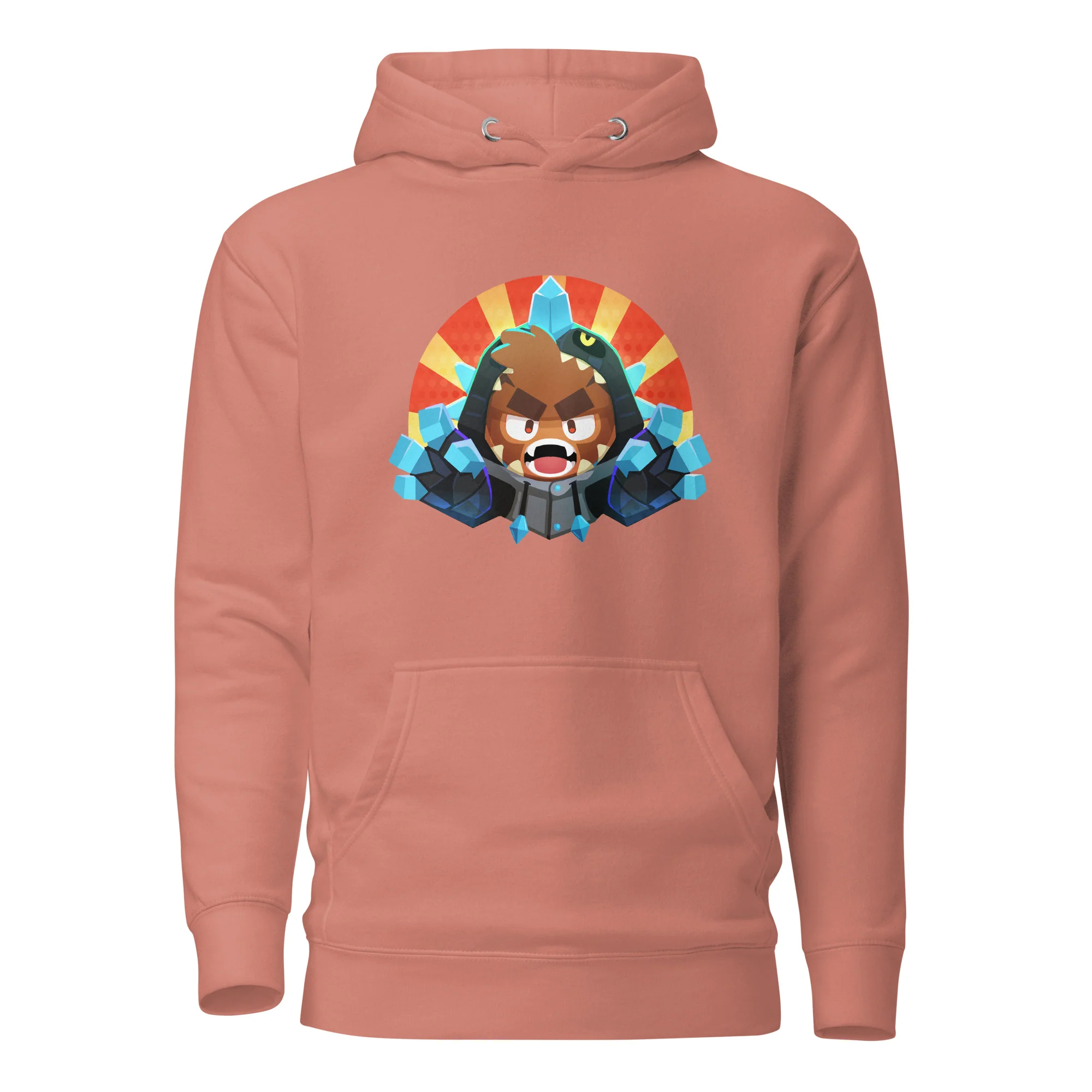 Kaiju Pat Onesie Hoodie (Unisex) - Image 11