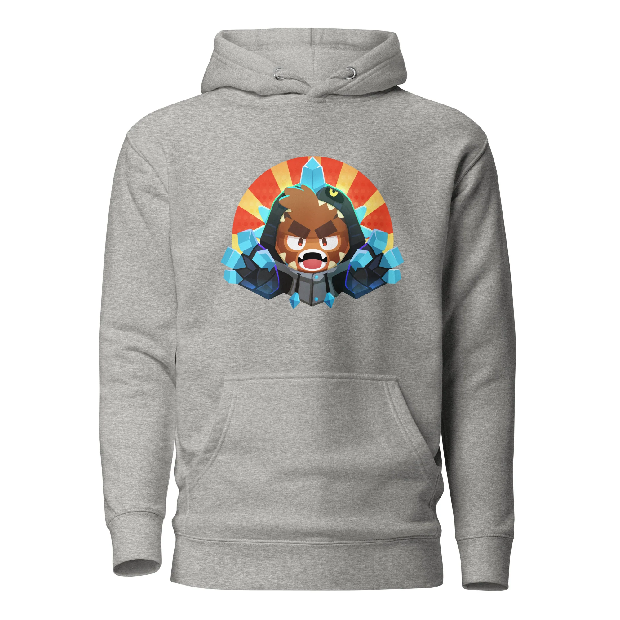 Kaiju Pat Onesie Hoodie (Unisex) - Image 12