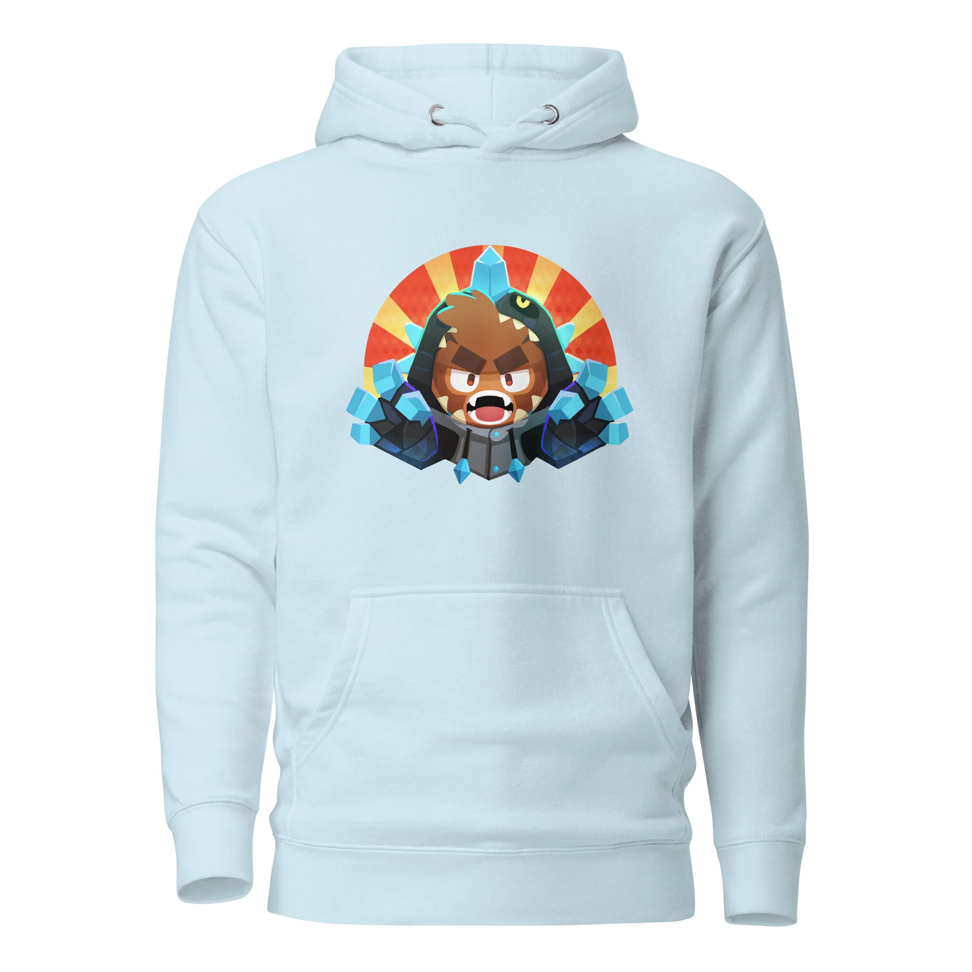 Kaiju Pat Onesie Hoodie (Unisex) - Image 13