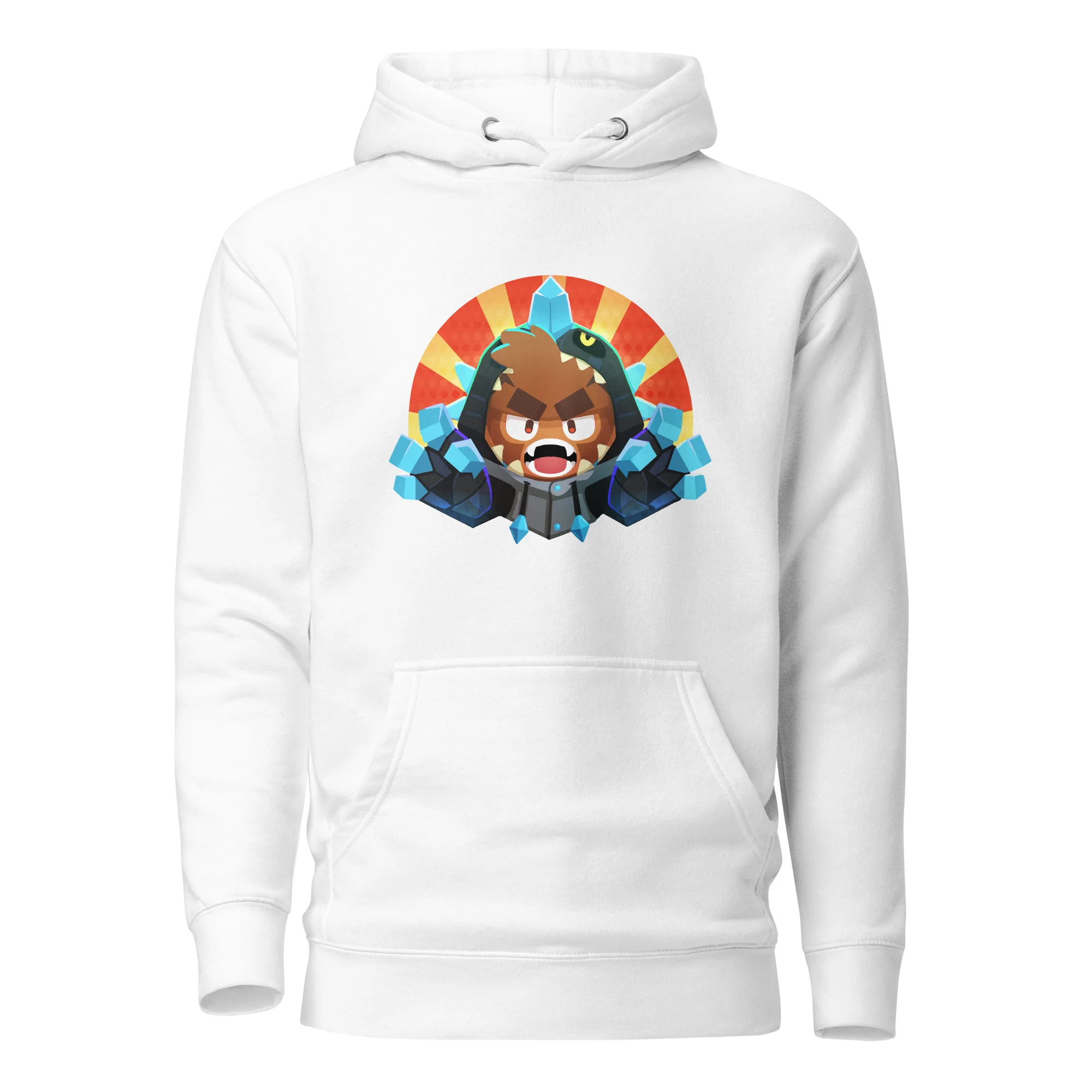 Kaiju Pat Onesie Hoodie (Unisex) - Image 14