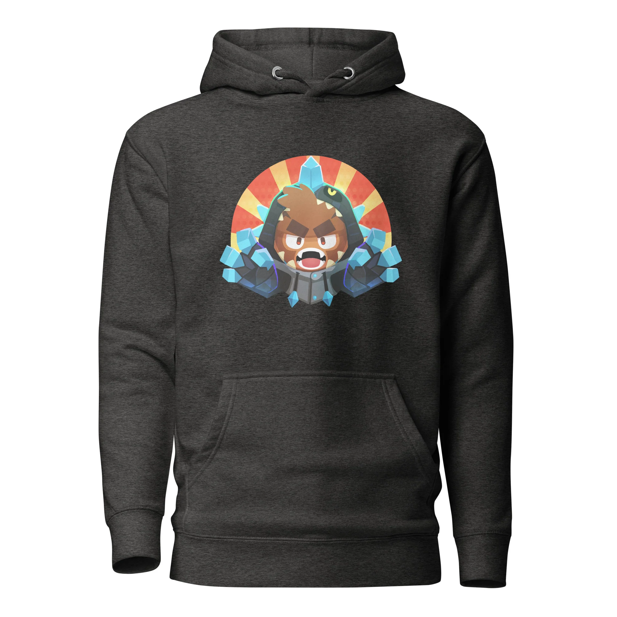 Kaiju Pat Onesie Hoodie (Unisex) - Image 7
