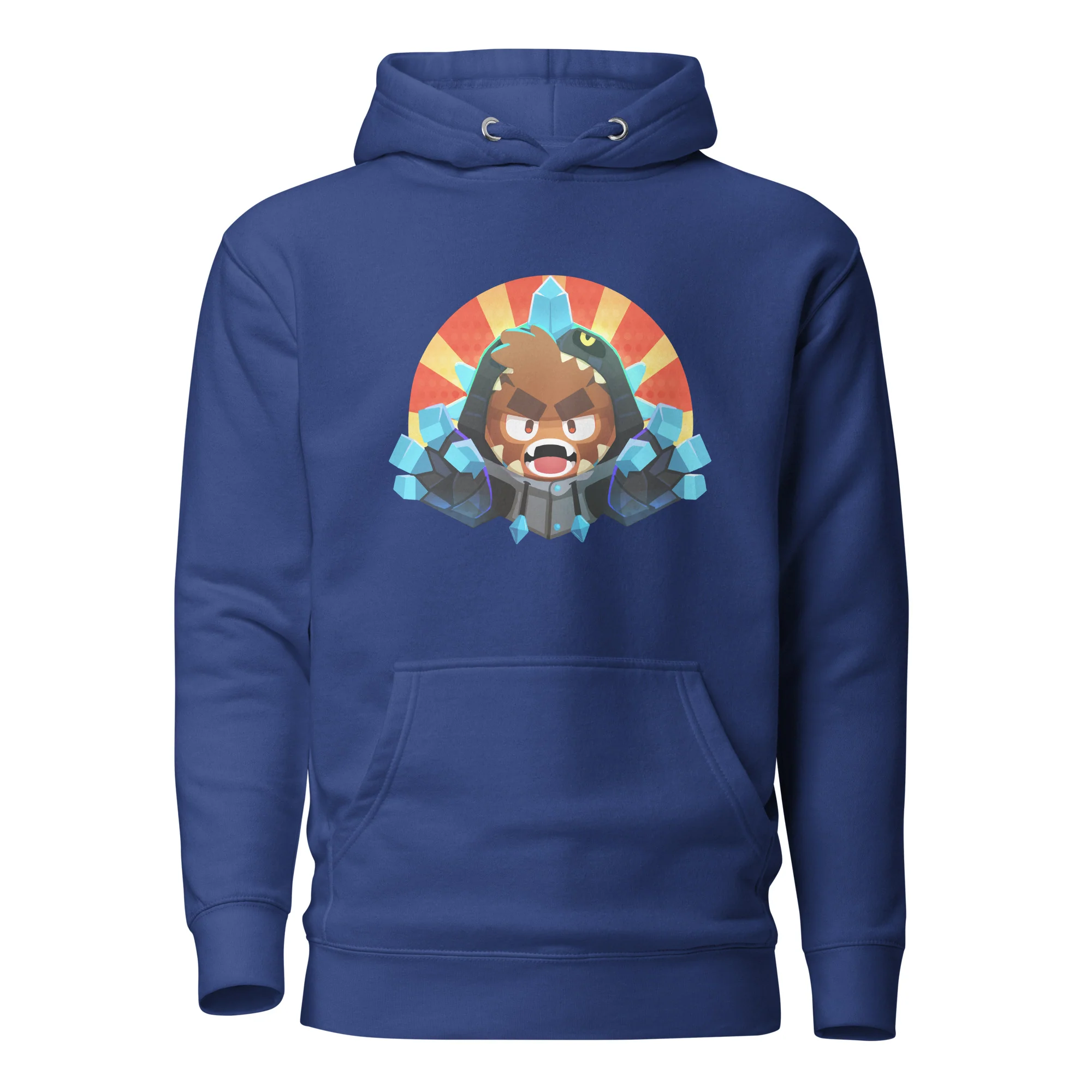Kaiju Pat Onesie Hoodie (Unisex) - Image 8