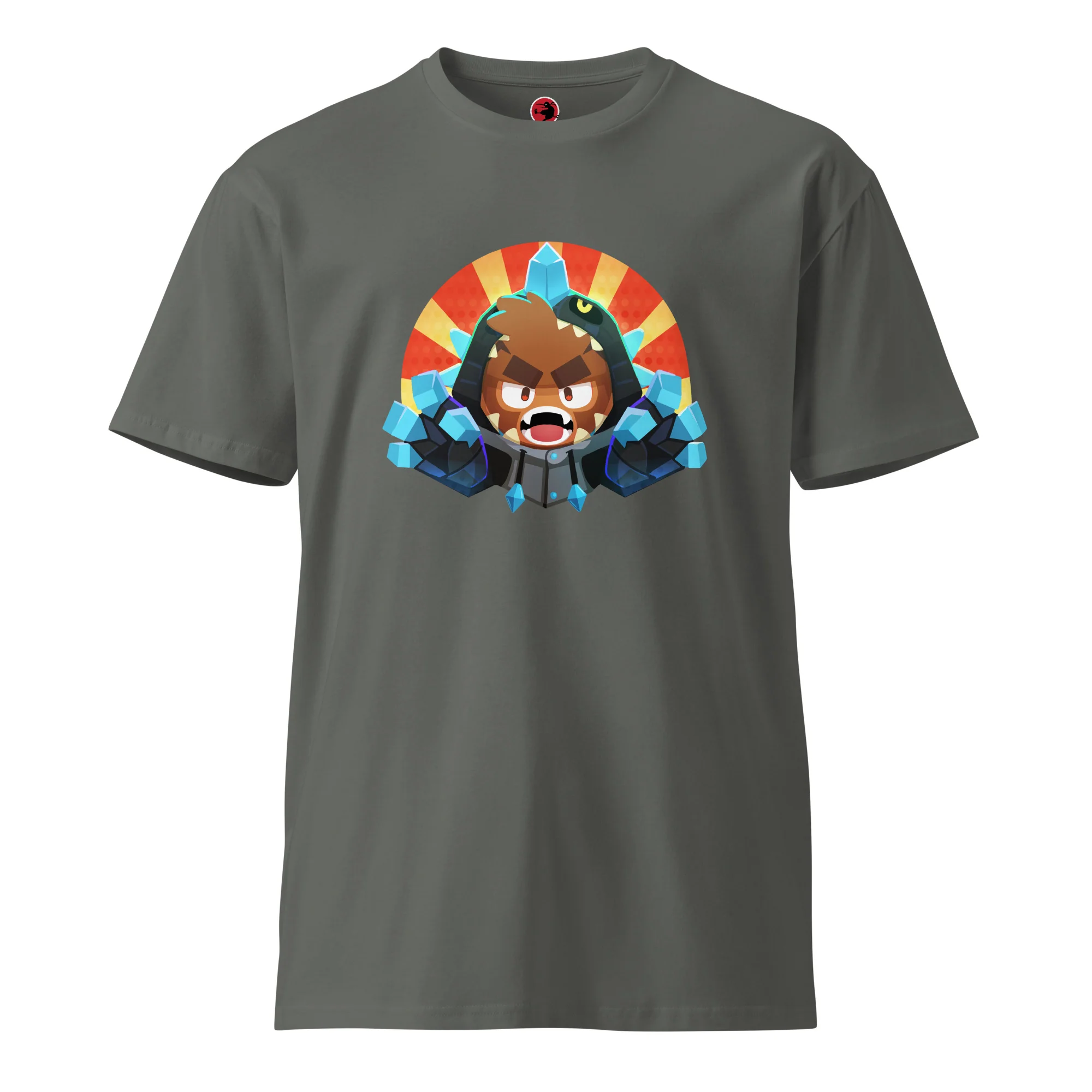 Kaiju Pat Onesie Premium Shirt (Unisex) - Image 13