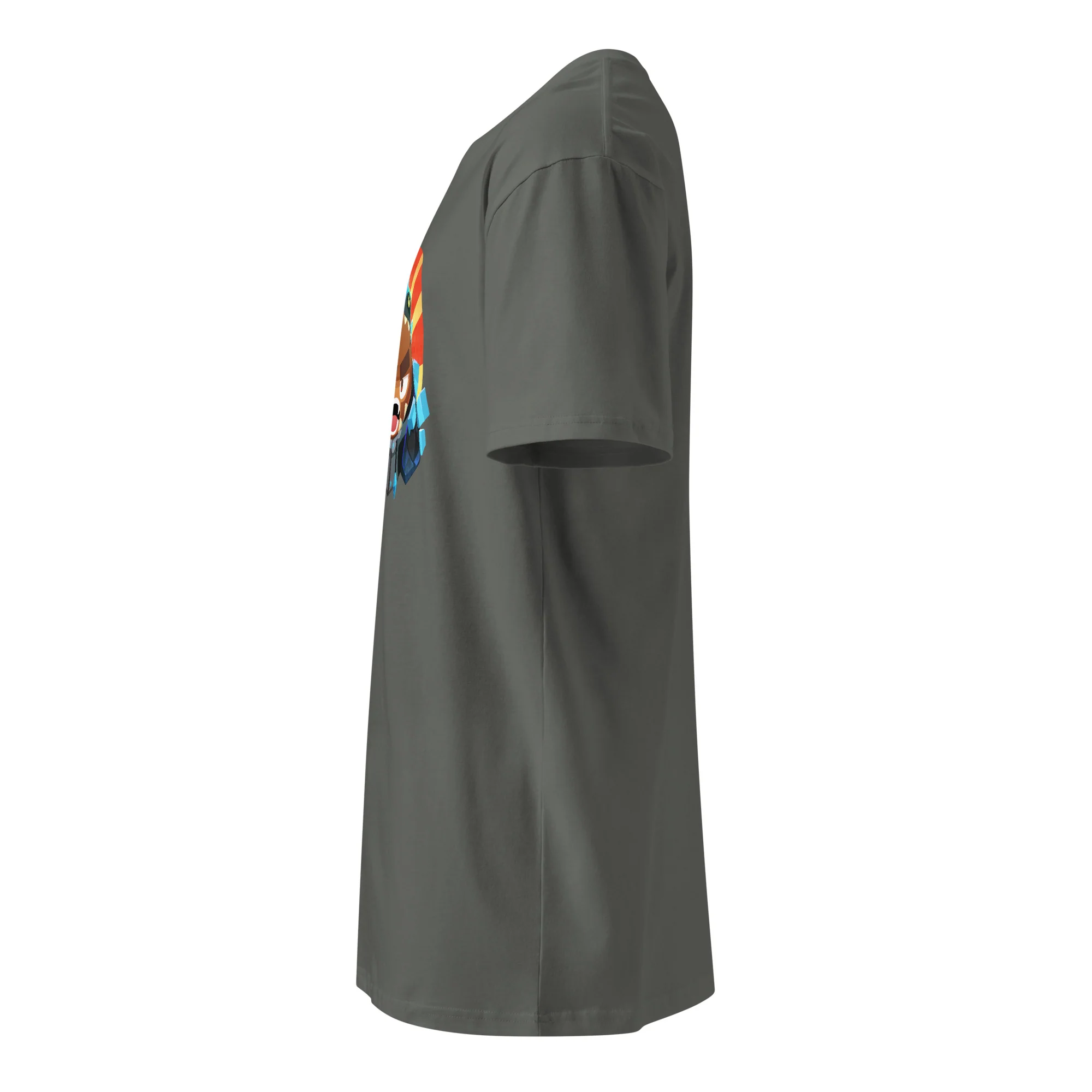 Kaiju Pat Onesie Premium Shirt (Unisex) - Image 15