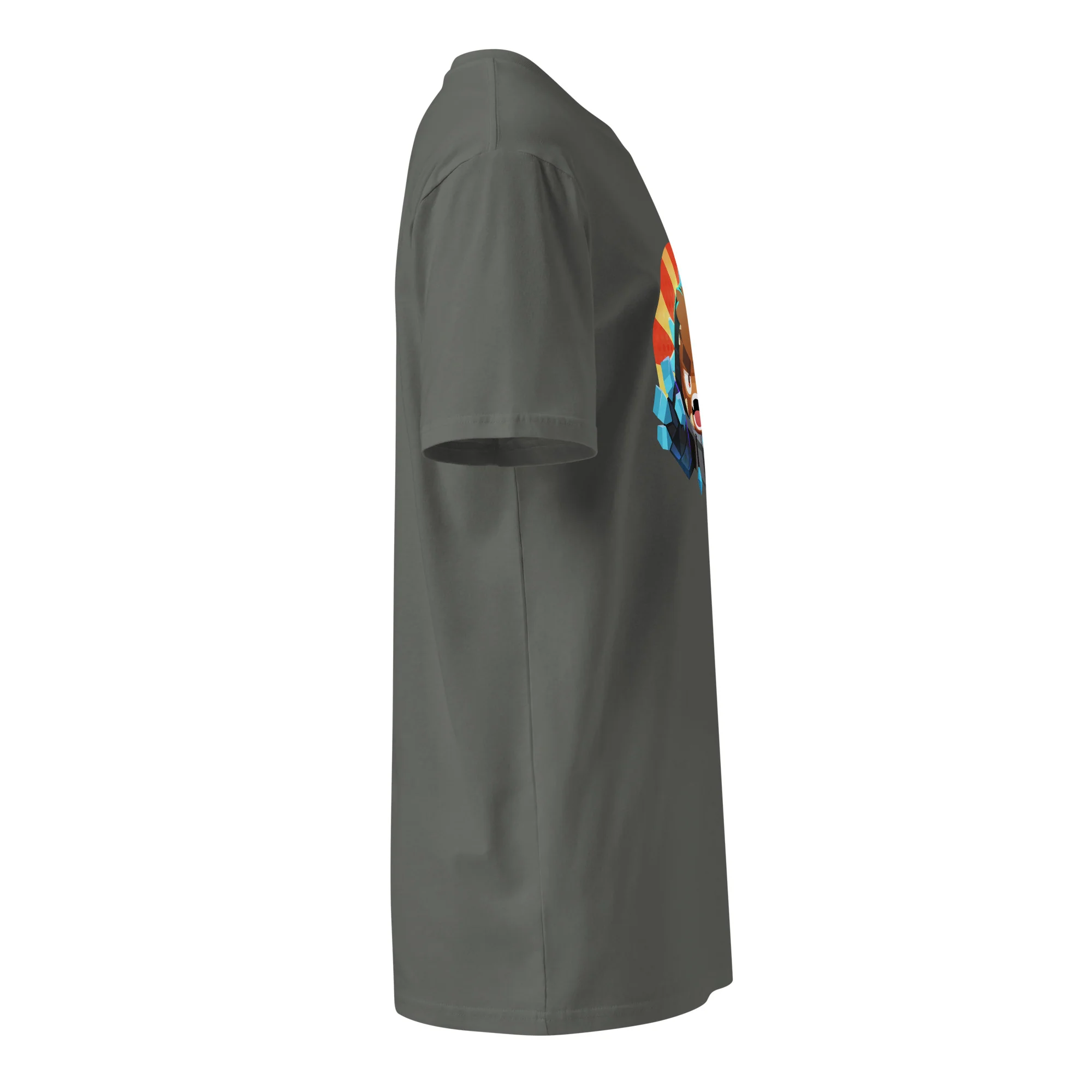 Kaiju Pat Onesie Premium Shirt (Unisex) - Image 16