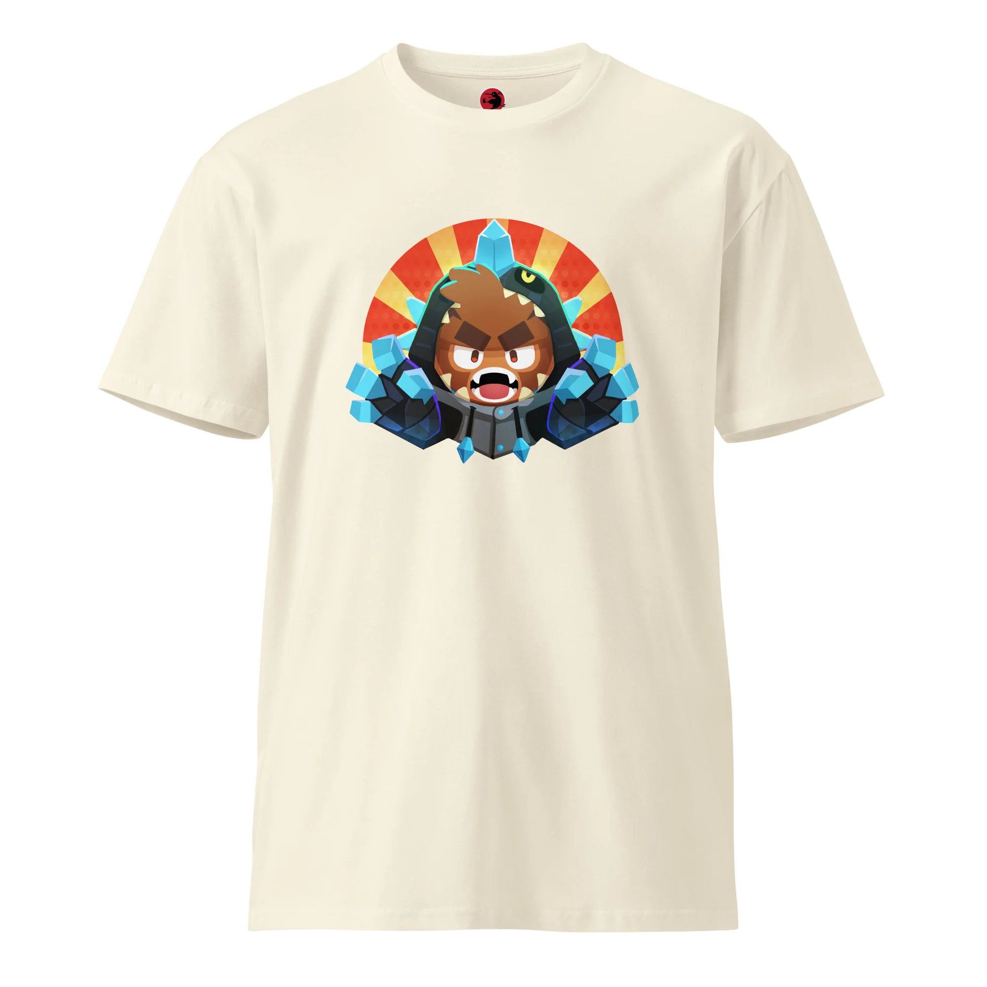 Kaiju Pat Onesie Premium Shirt (Unisex) - Image 17