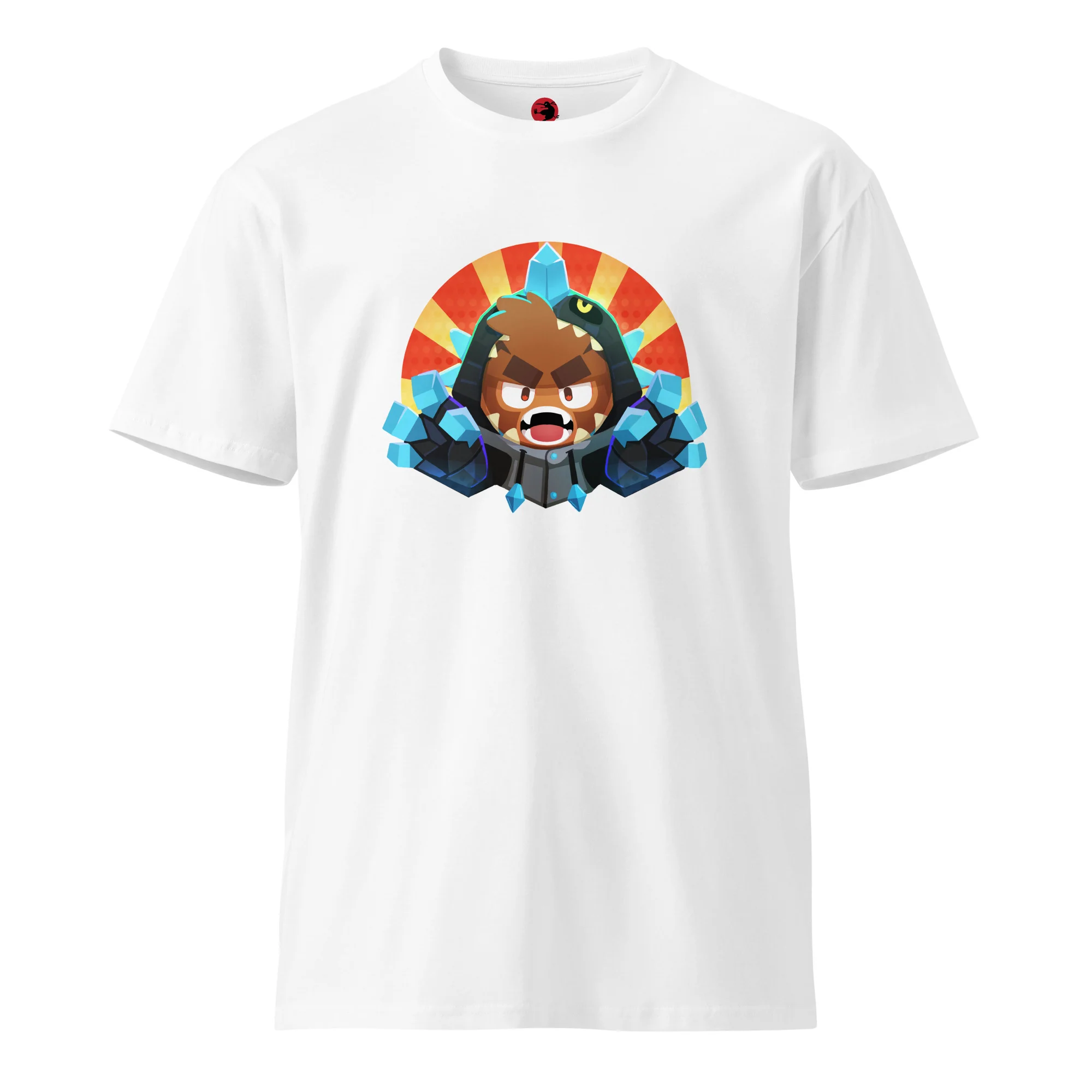 Kaiju Pat Onesie Premium Shirt (Unisex) - Image 21
