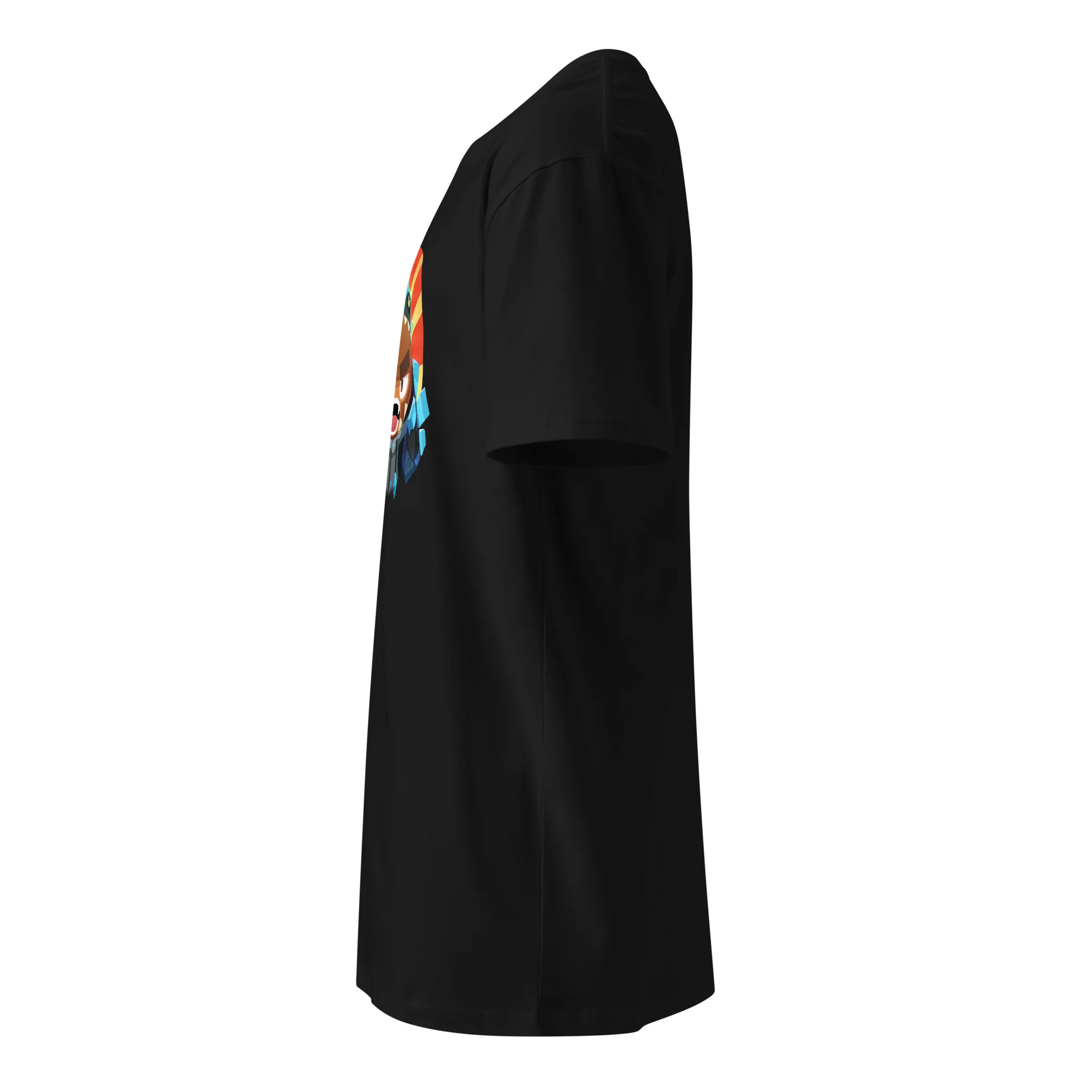 Kaiju Pat Onesie Premium Shirt (Unisex) - Image 8