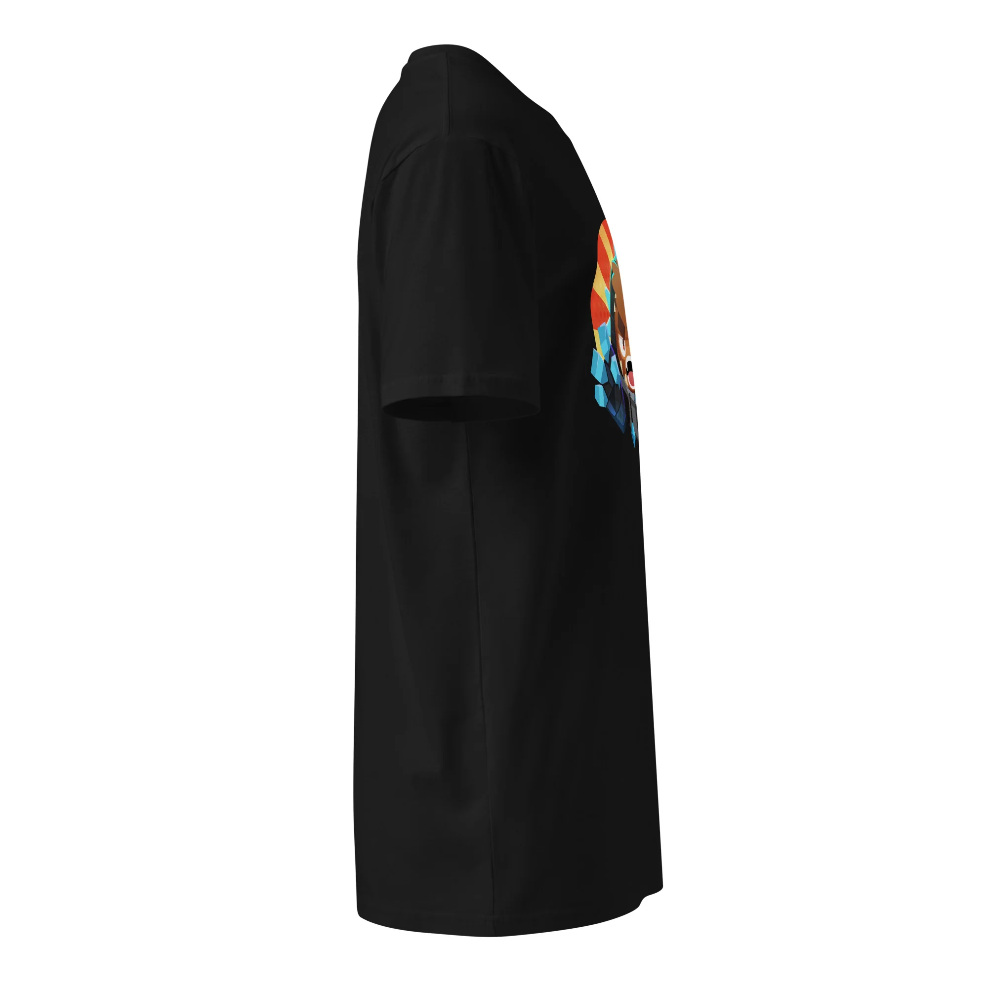 Kaiju Pat Onesie Premium Shirt (Unisex) - Image 9