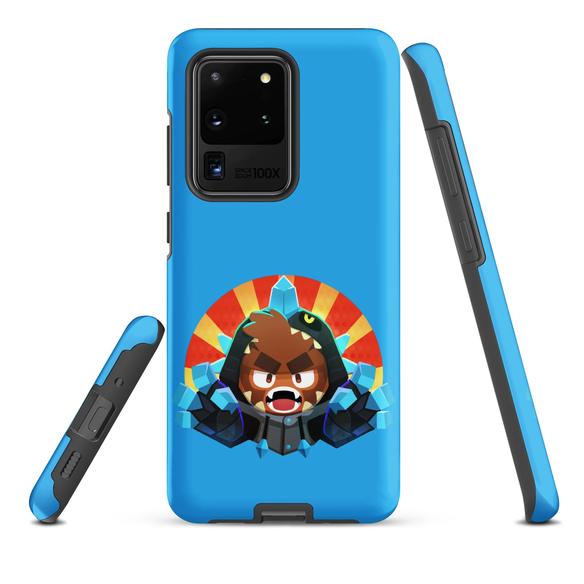 Kaiju Pat Onesie Samsung® Case (Tough) - Image 16