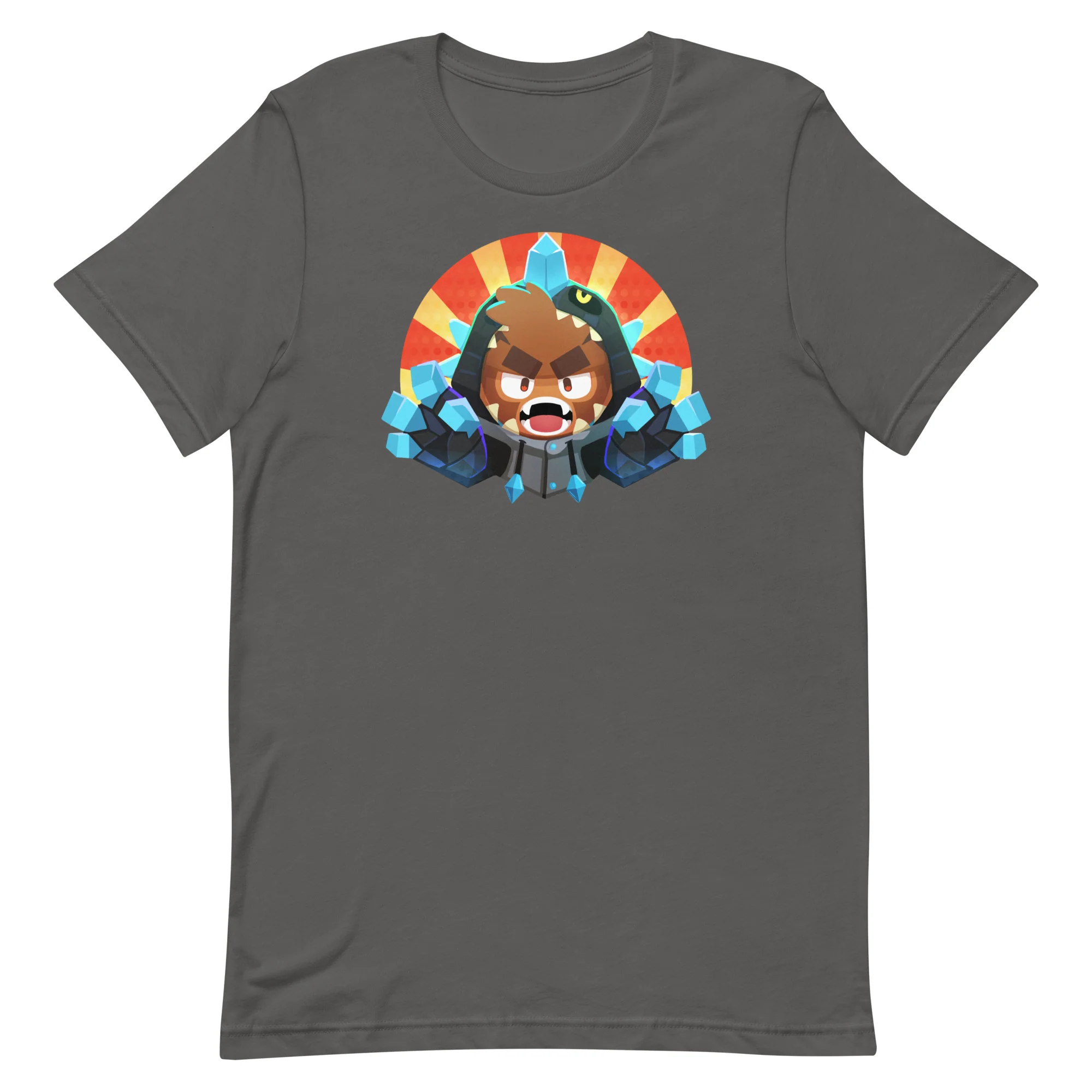 Kaiju Pat Onesie Shirt (Unisex) - Image 10
