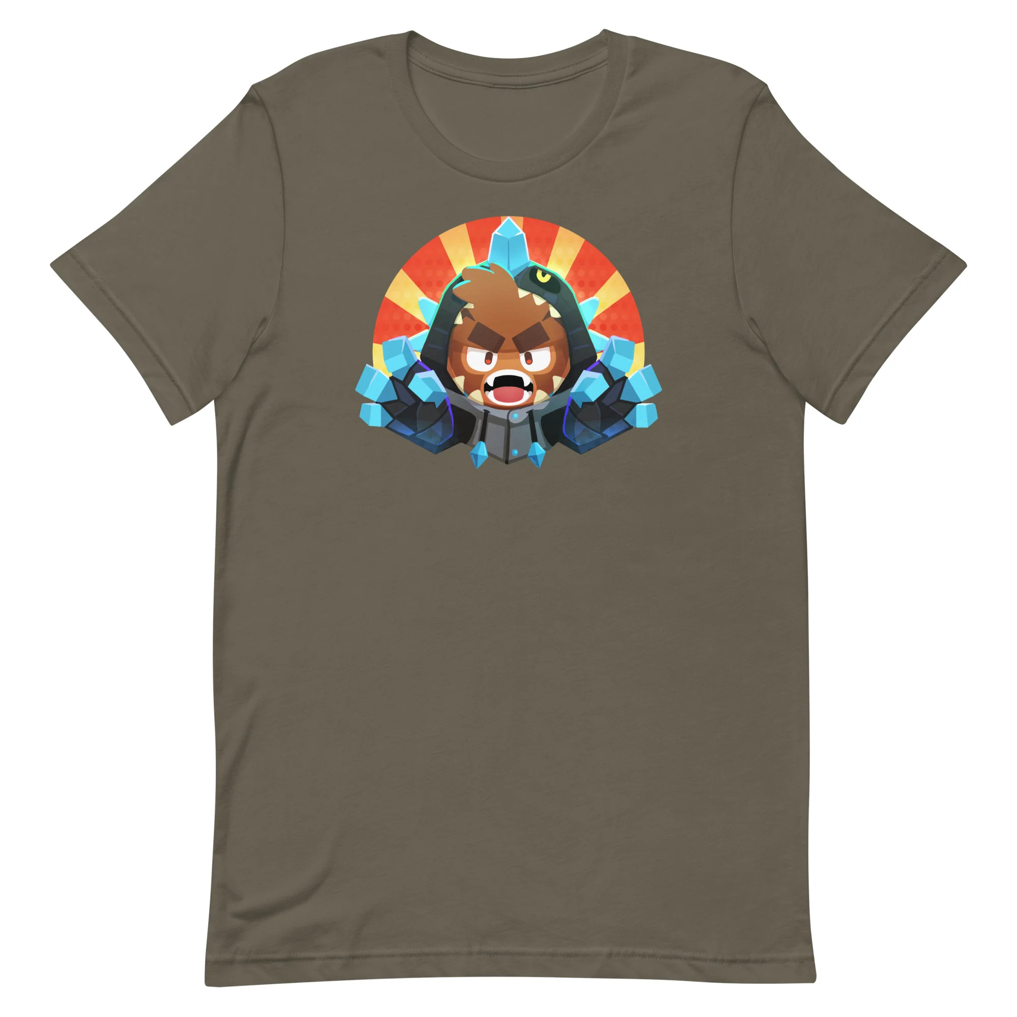 Kaiju Pat Onesie Shirt (Unisex) - Image 11