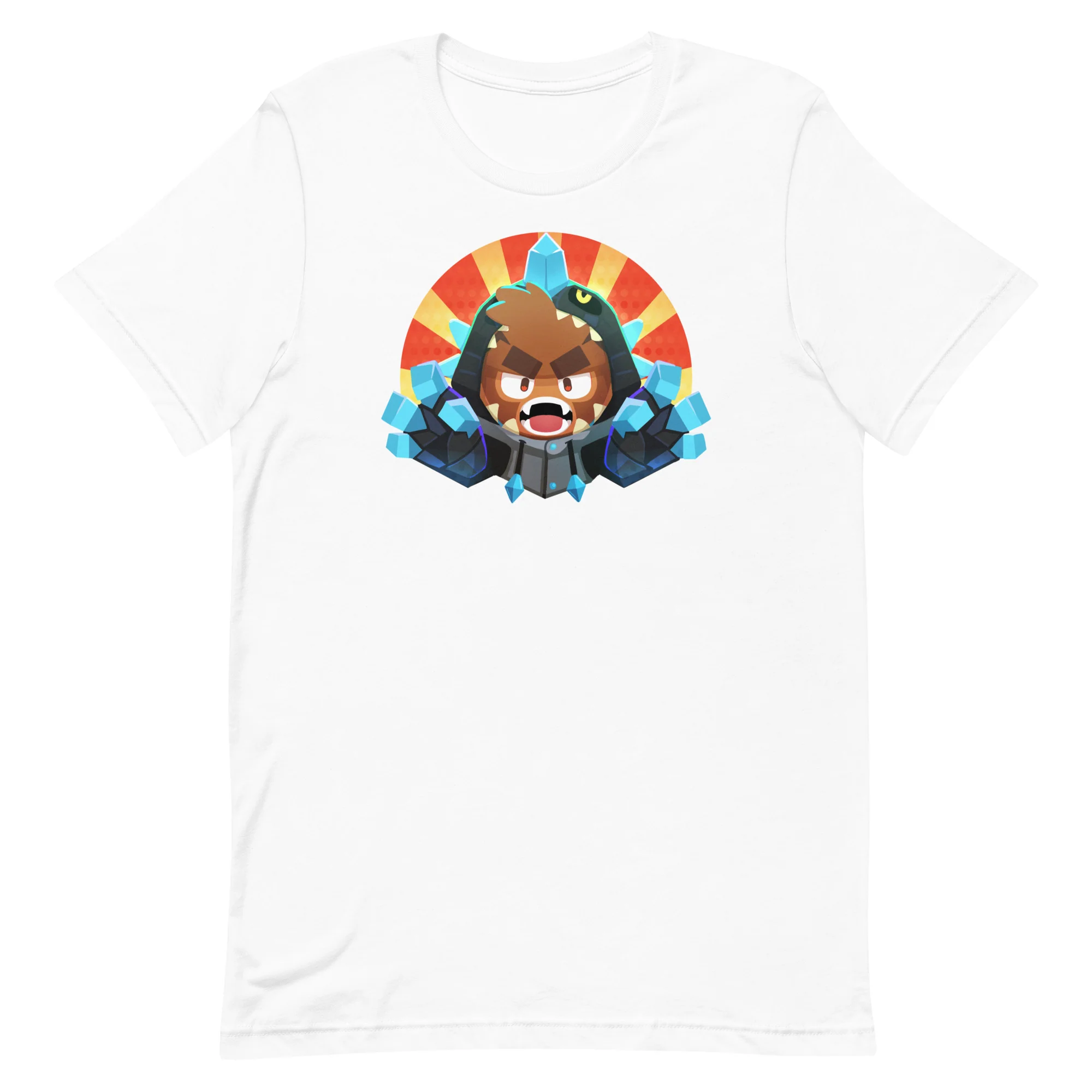 Kaiju Pat Onesie Shirt (Unisex) - Image 16