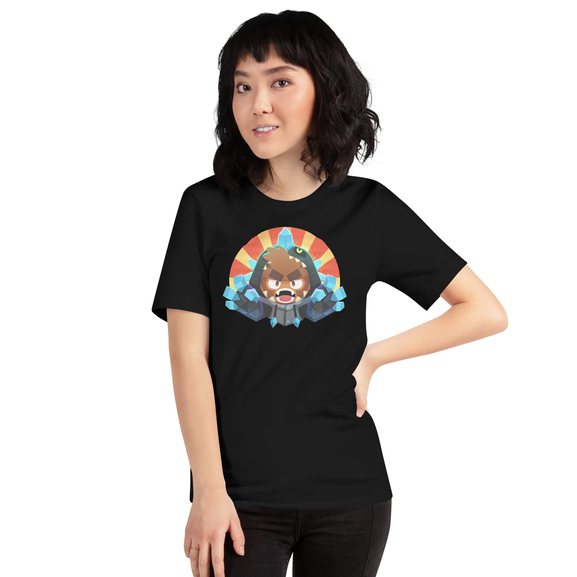 Kaiju Pat Onesie Shirt (Unisex) - Image 3