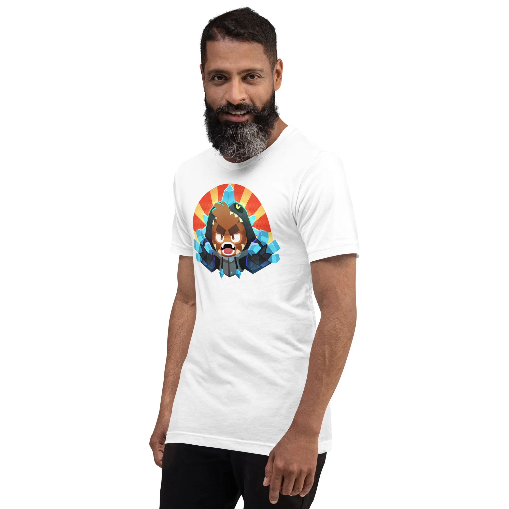 Kaiju Pat Onesie Shirt (Unisex) - Image 5