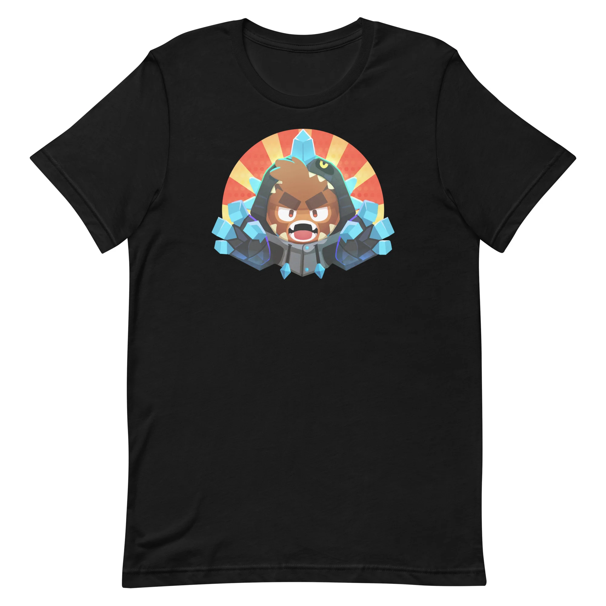 Kaiju Pat Onesie Shirt (Unisex) - Image 6
