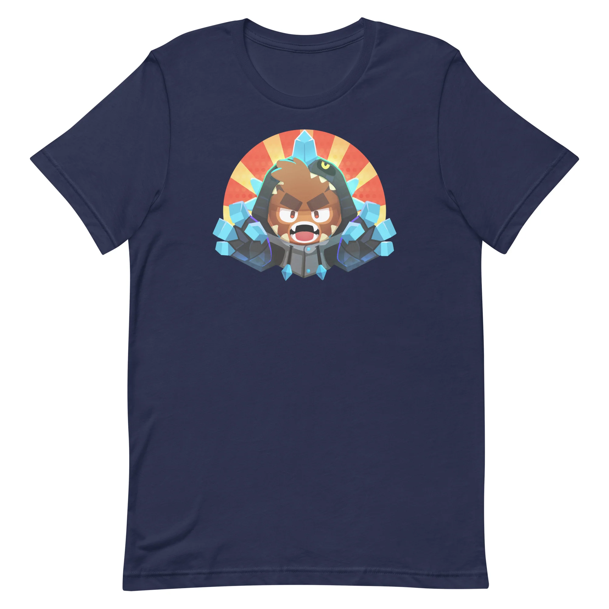 Kaiju Pat Onesie Shirt (Unisex) - Image 7