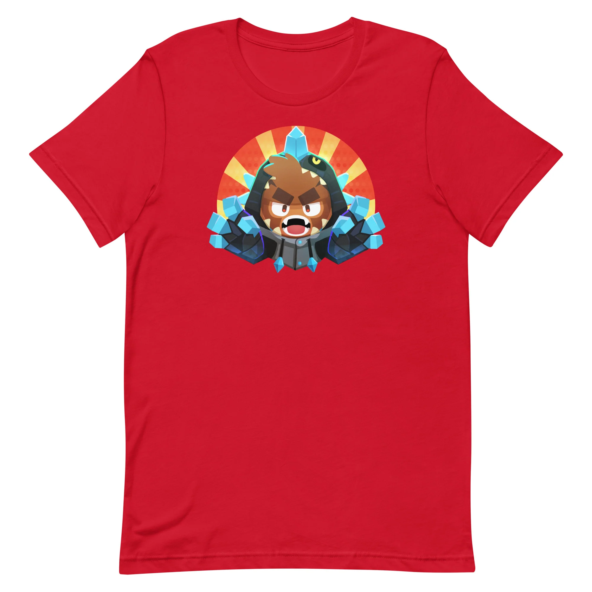 Kaiju Pat Onesie Shirt (Unisex) - Image 8