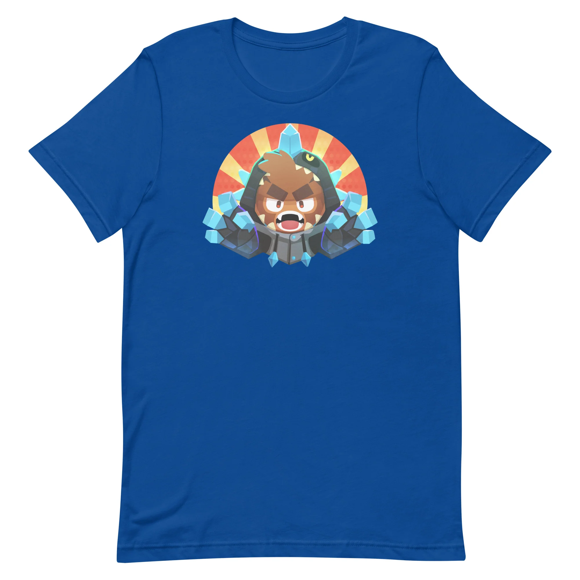 Kaiju Pat Onesie Shirt (Unisex) - Image 9