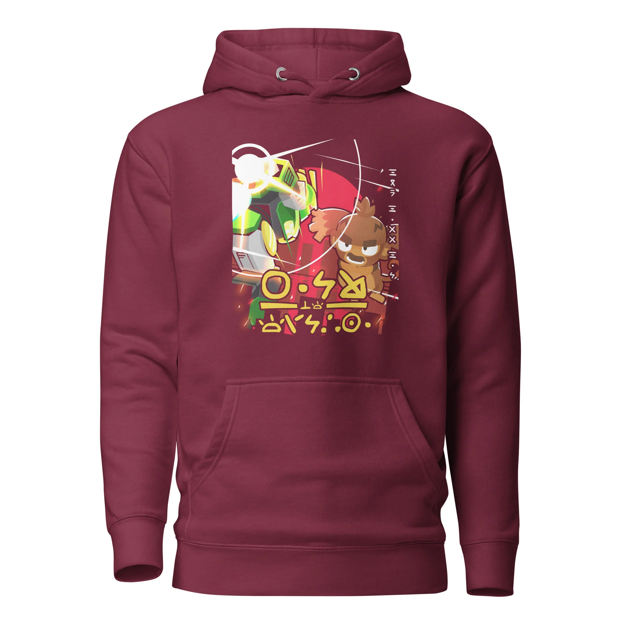 King Vs Sentai Hoodie (Unisex) - Image 10