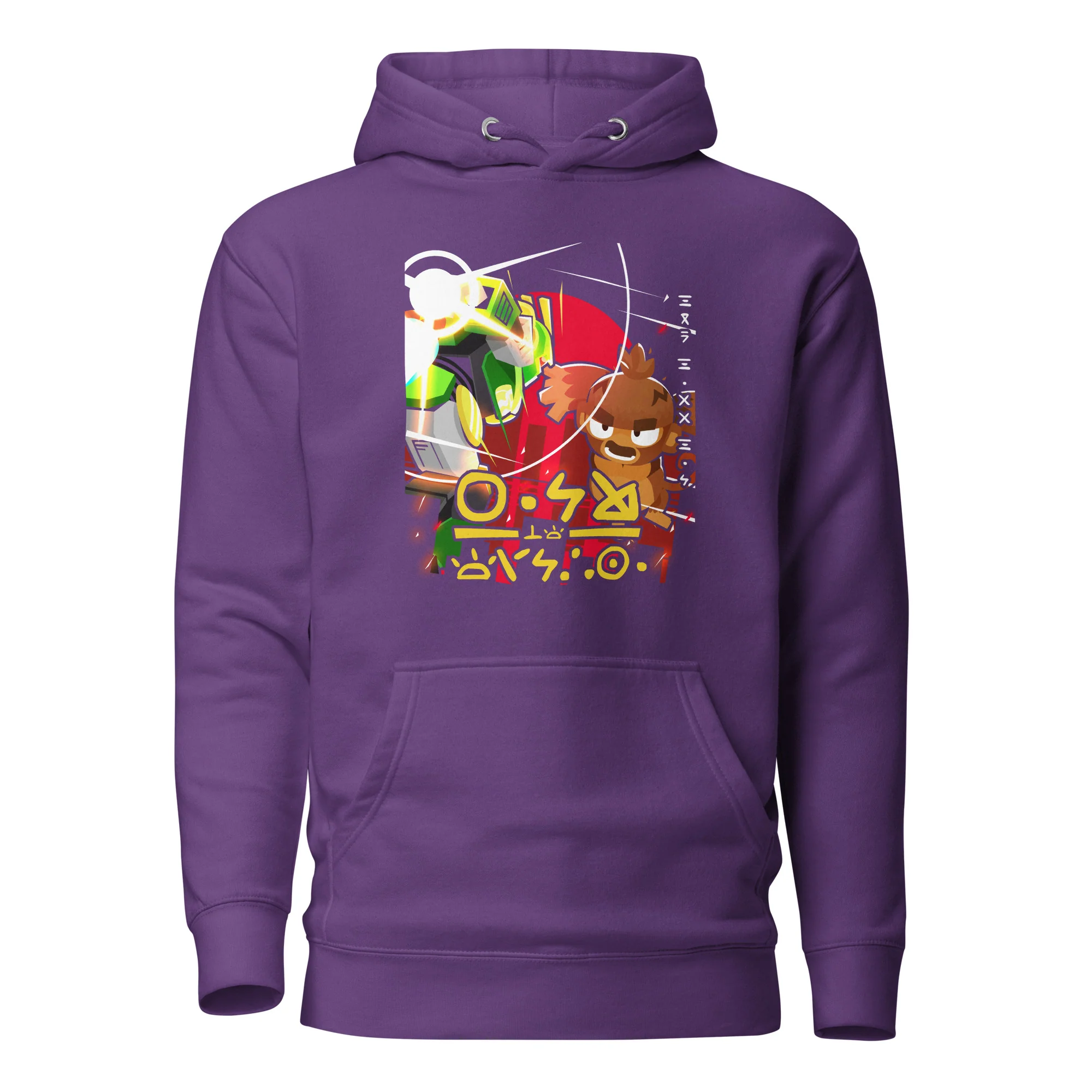 King Vs Sentai Hoodie (Unisex) - Image 13