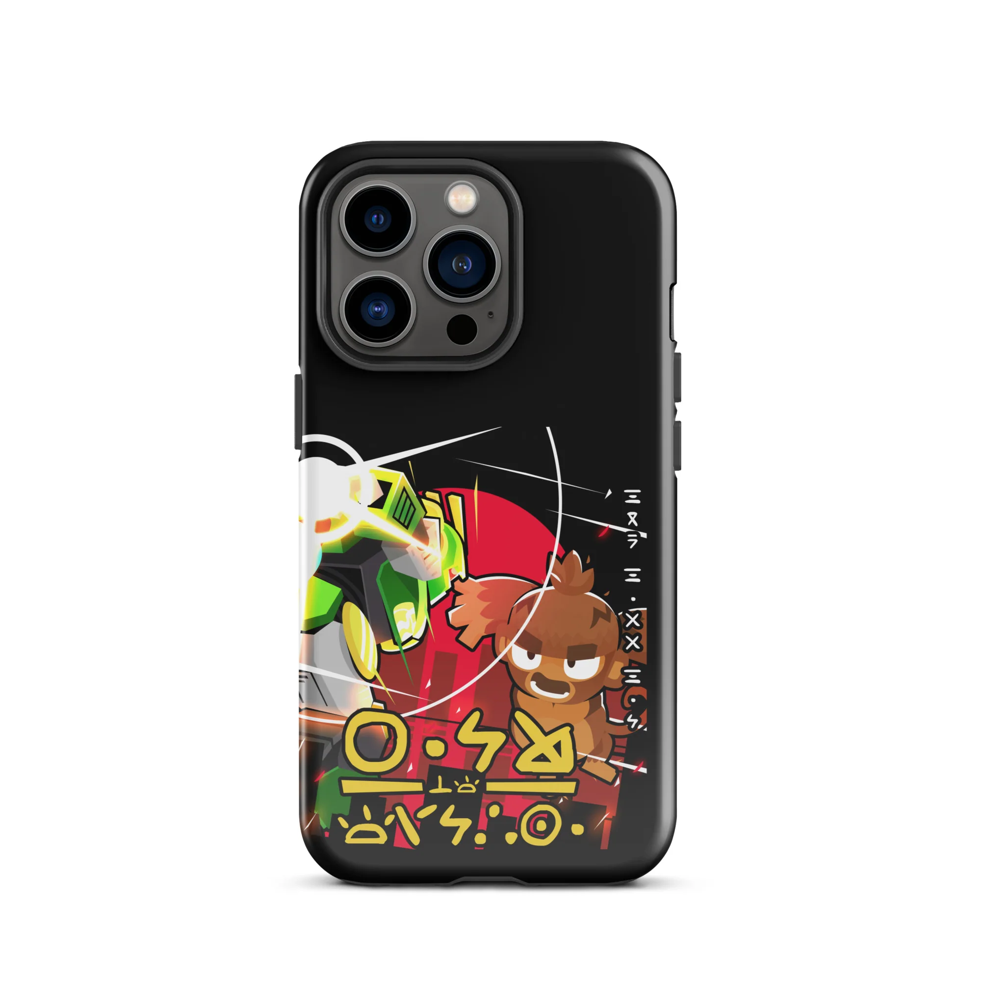 King Vs Sentai iPhone® Case (Tough) - Image 20