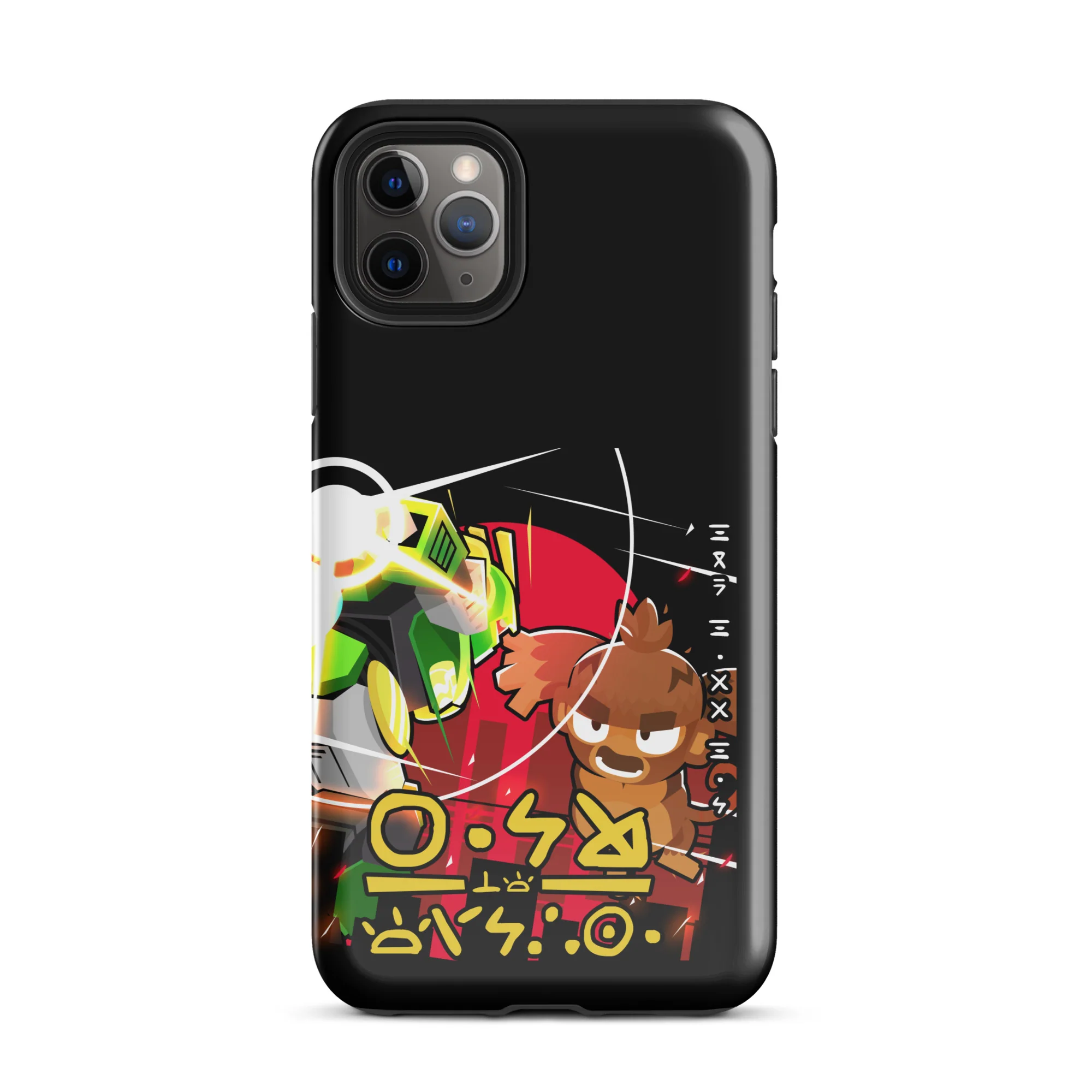 King Vs Sentai iPhone® Case (Tough) - Image 6
