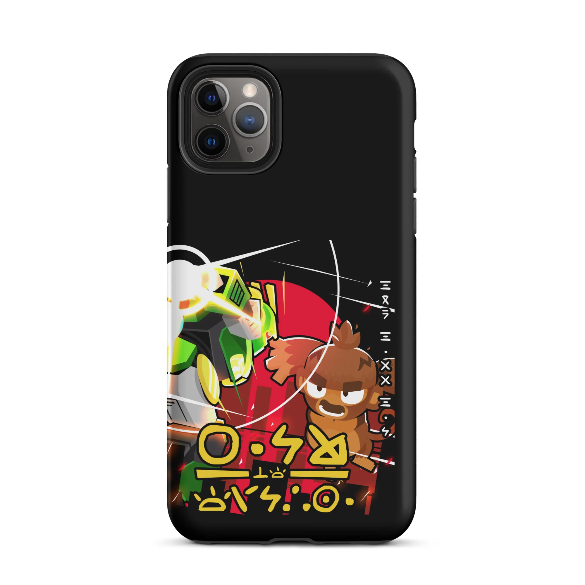 King Vs Sentai iPhone® Case (Tough) - Image 7