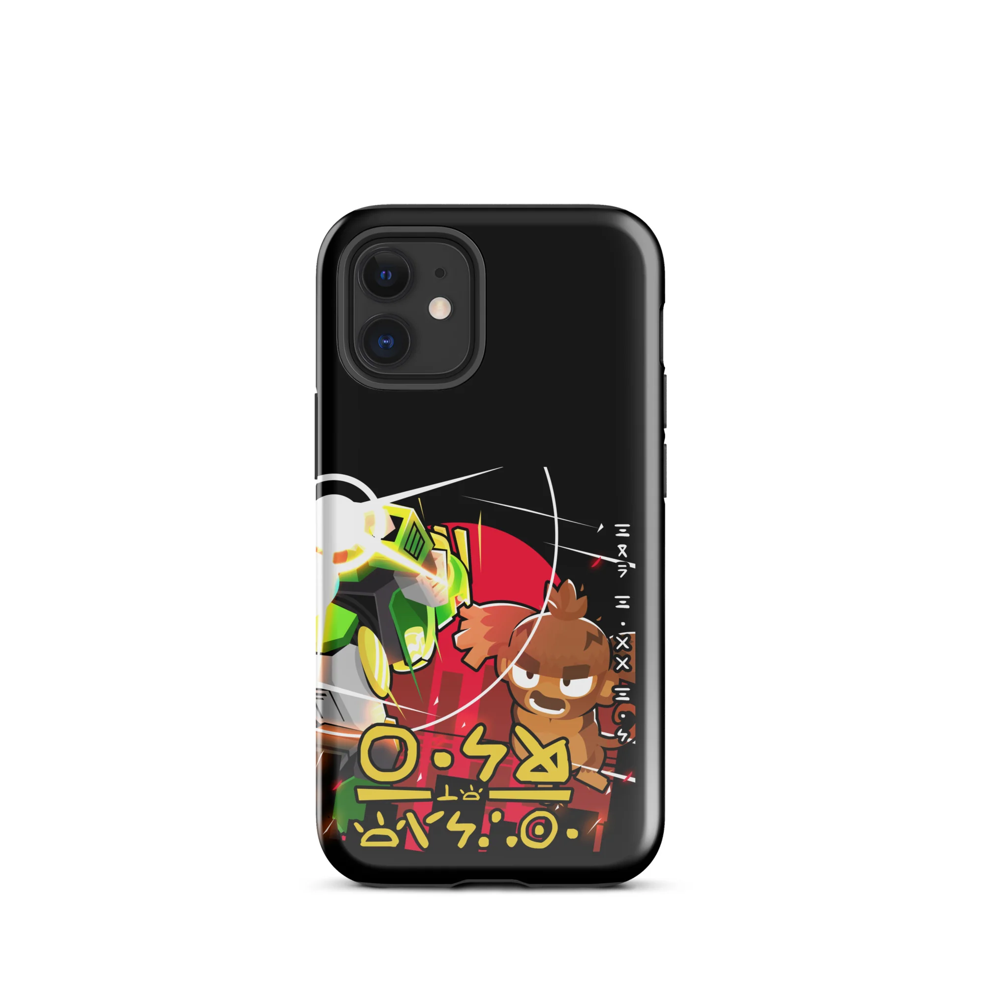 King Vs Sentai iPhone® Case (Tough) - Image 8