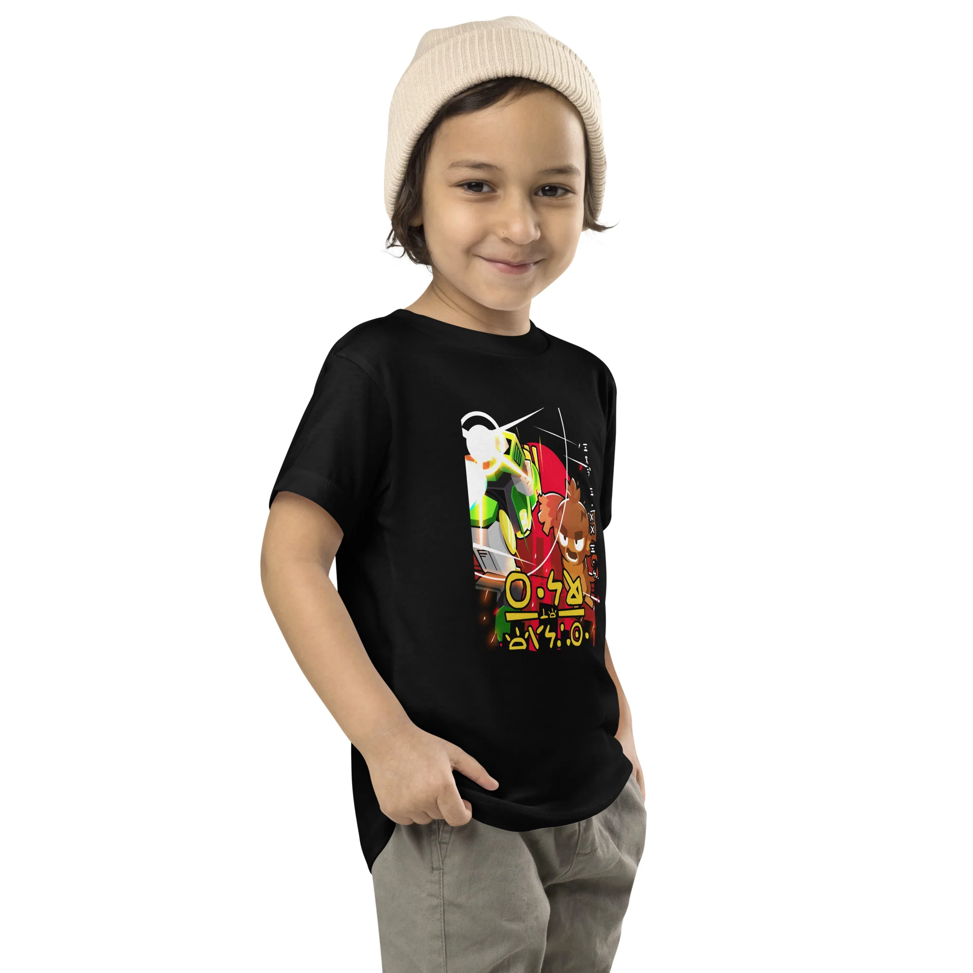 King Vs Sentai Shirt (Kids 2-5) - Image 3