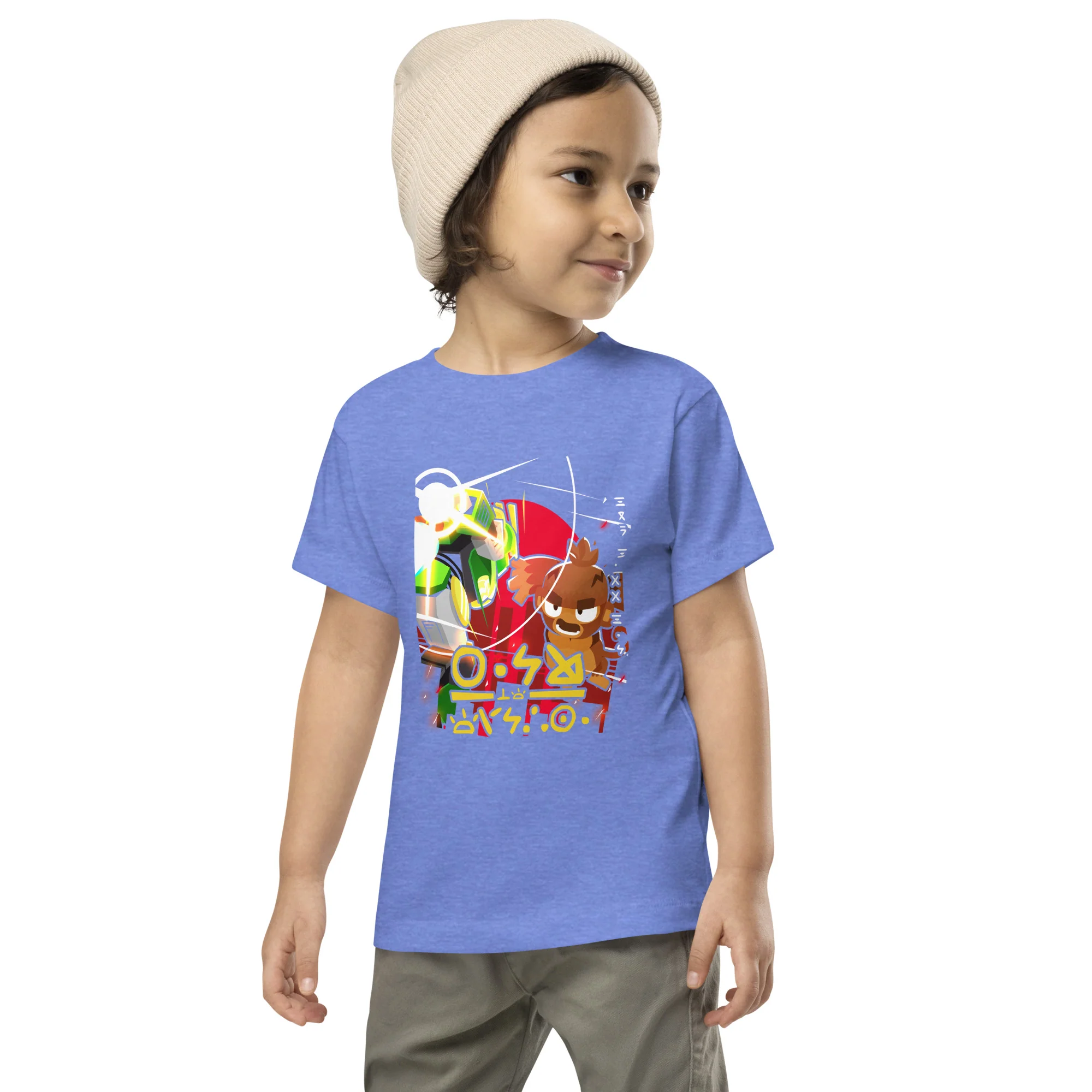 King Vs Sentai Shirt (Kids 2-5) - Image 4