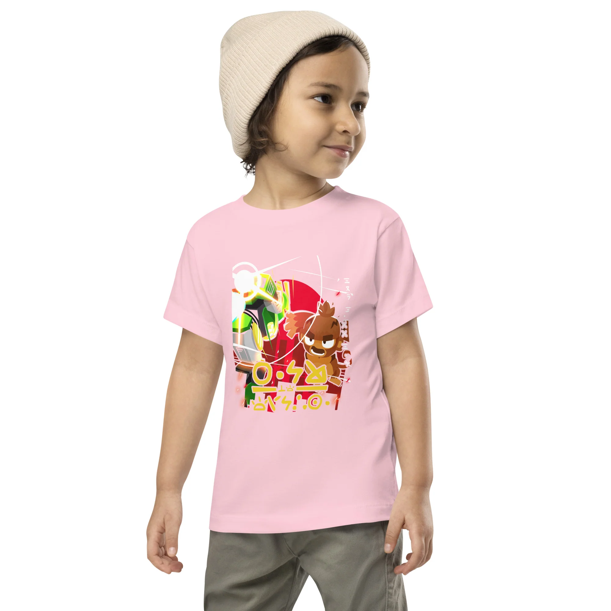 King Vs Sentai Shirt (Kids 2-5) - Image 5