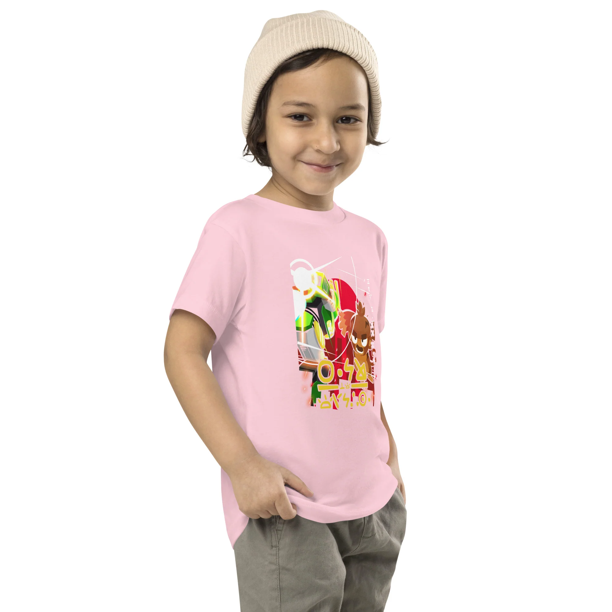 King Vs Sentai Shirt (Kids 2-5) - Image 6