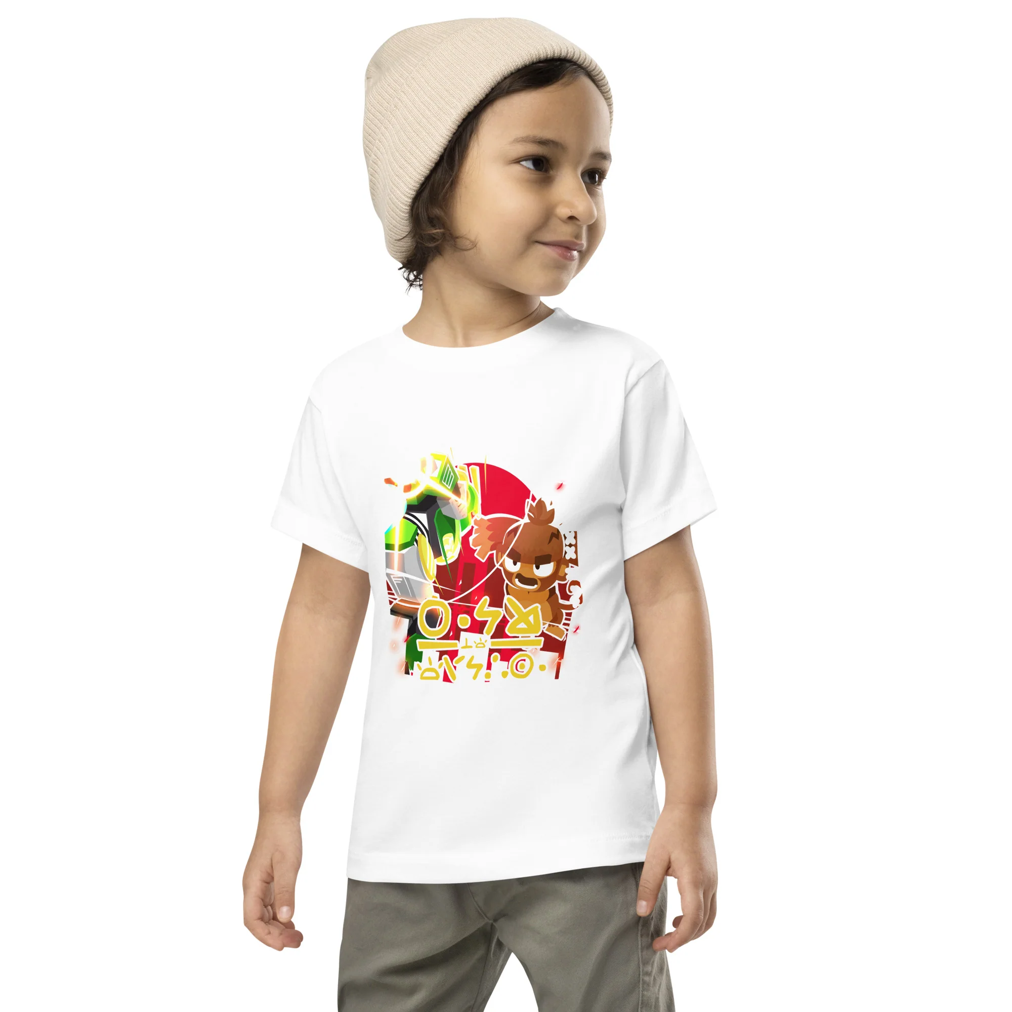 King Vs Sentai Shirt (Kids 2-5) - Image 7