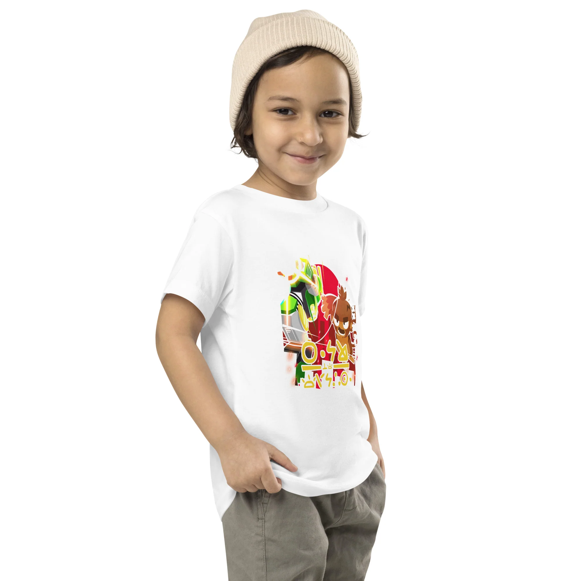 King Vs Sentai Shirt (Kids 2-5) - Image 8
