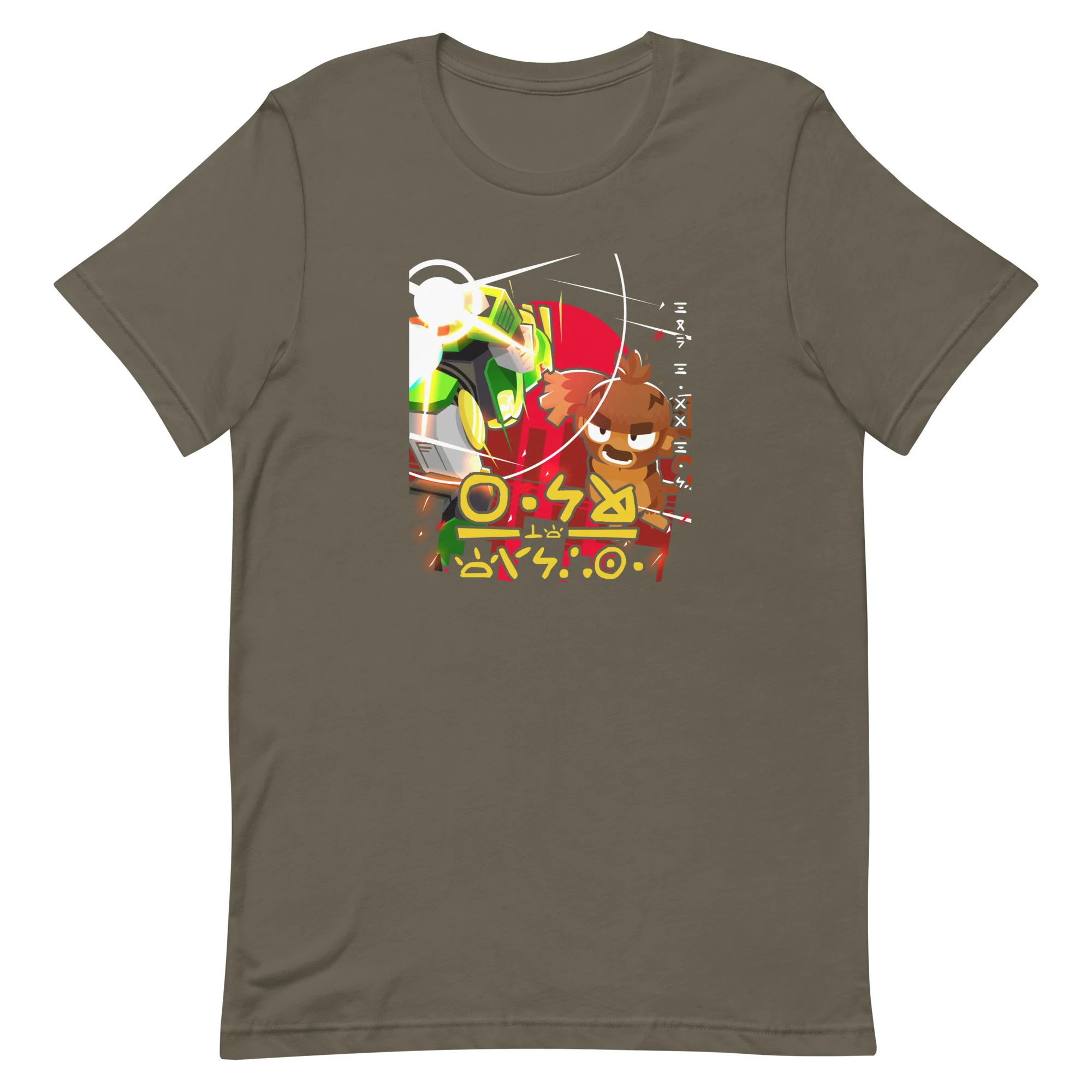 King Vs Sentai Shirt (Unisex) - Image 10