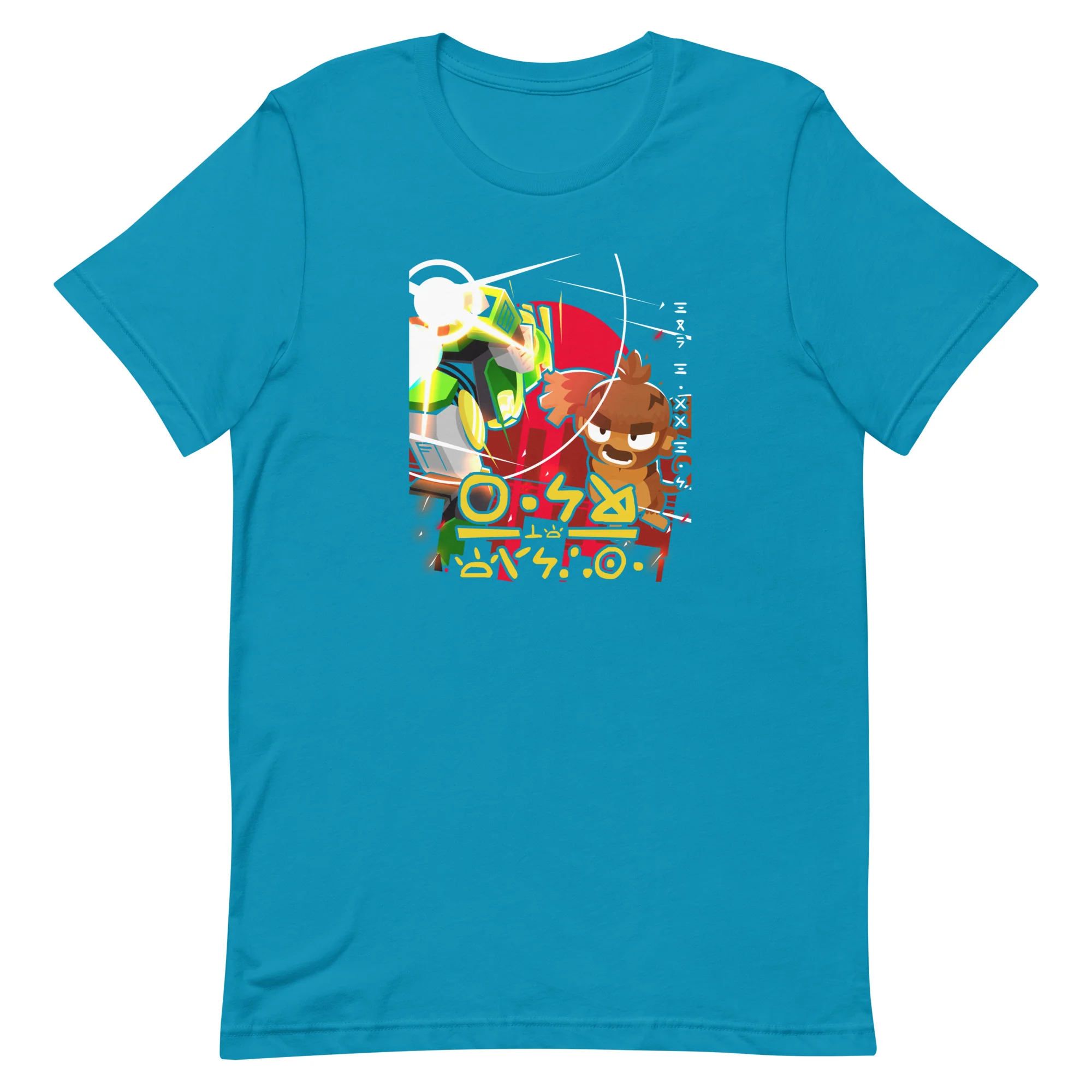 King Vs Sentai Shirt (Unisex) - Image 11