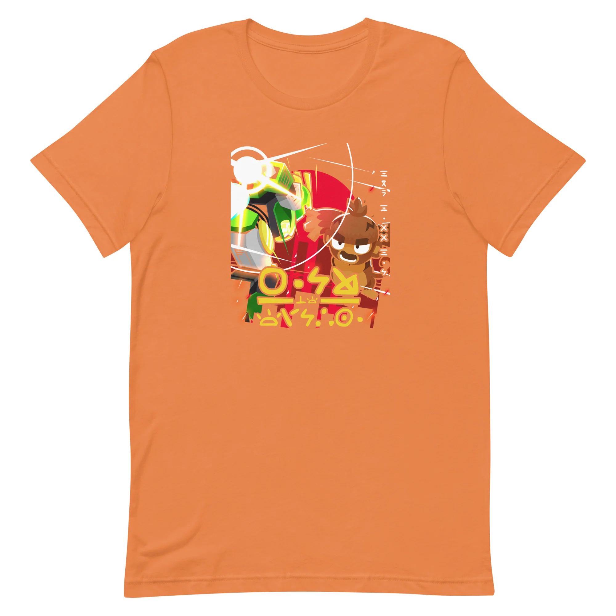 King Vs Sentai Shirt (Unisex) - Image 12