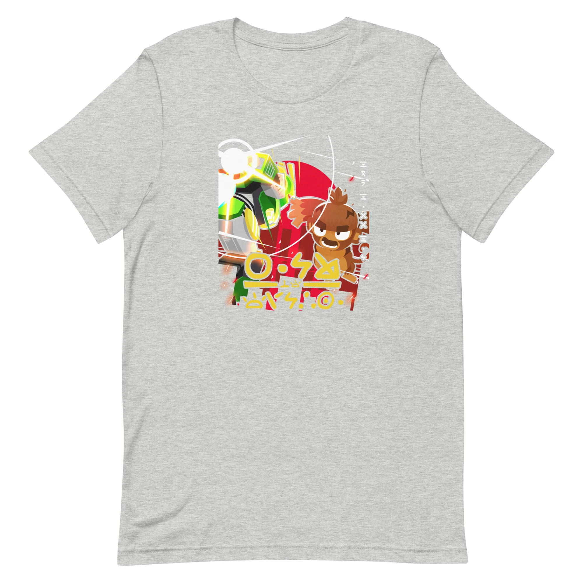 King Vs Sentai Shirt (Unisex) - Image 13