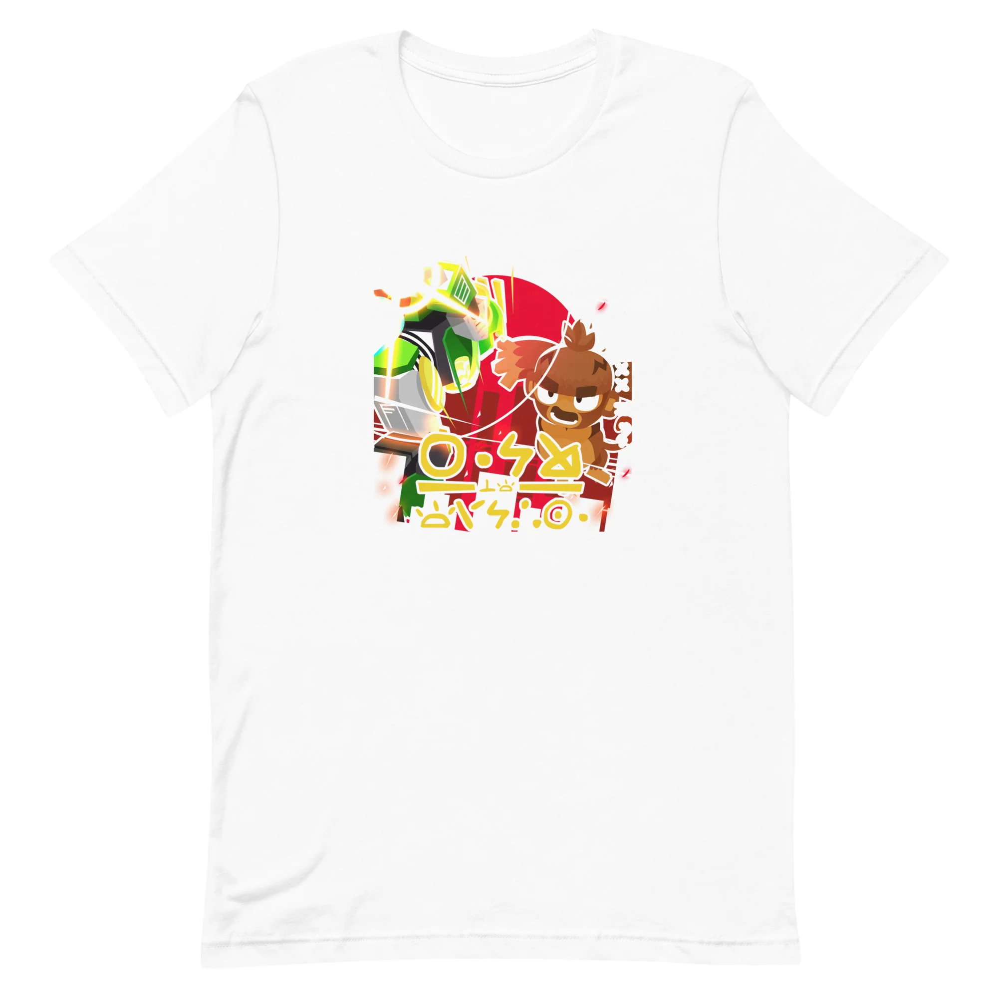 King Vs Sentai Shirt (Unisex) - Image 14