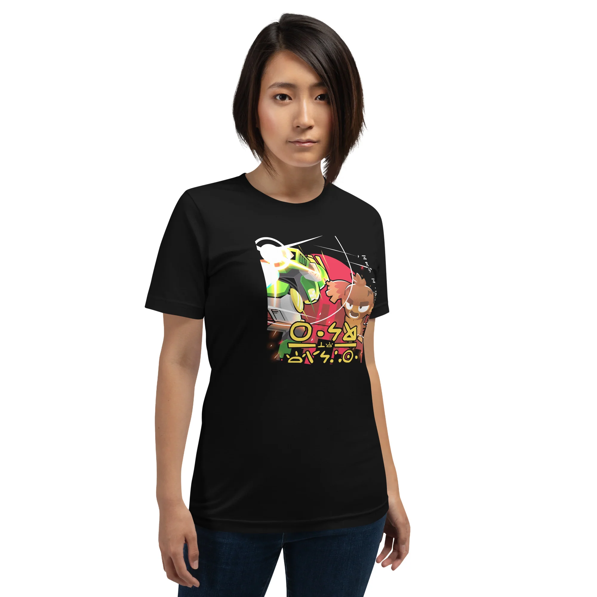 King Vs Sentai Shirt (Unisex) - Image 3