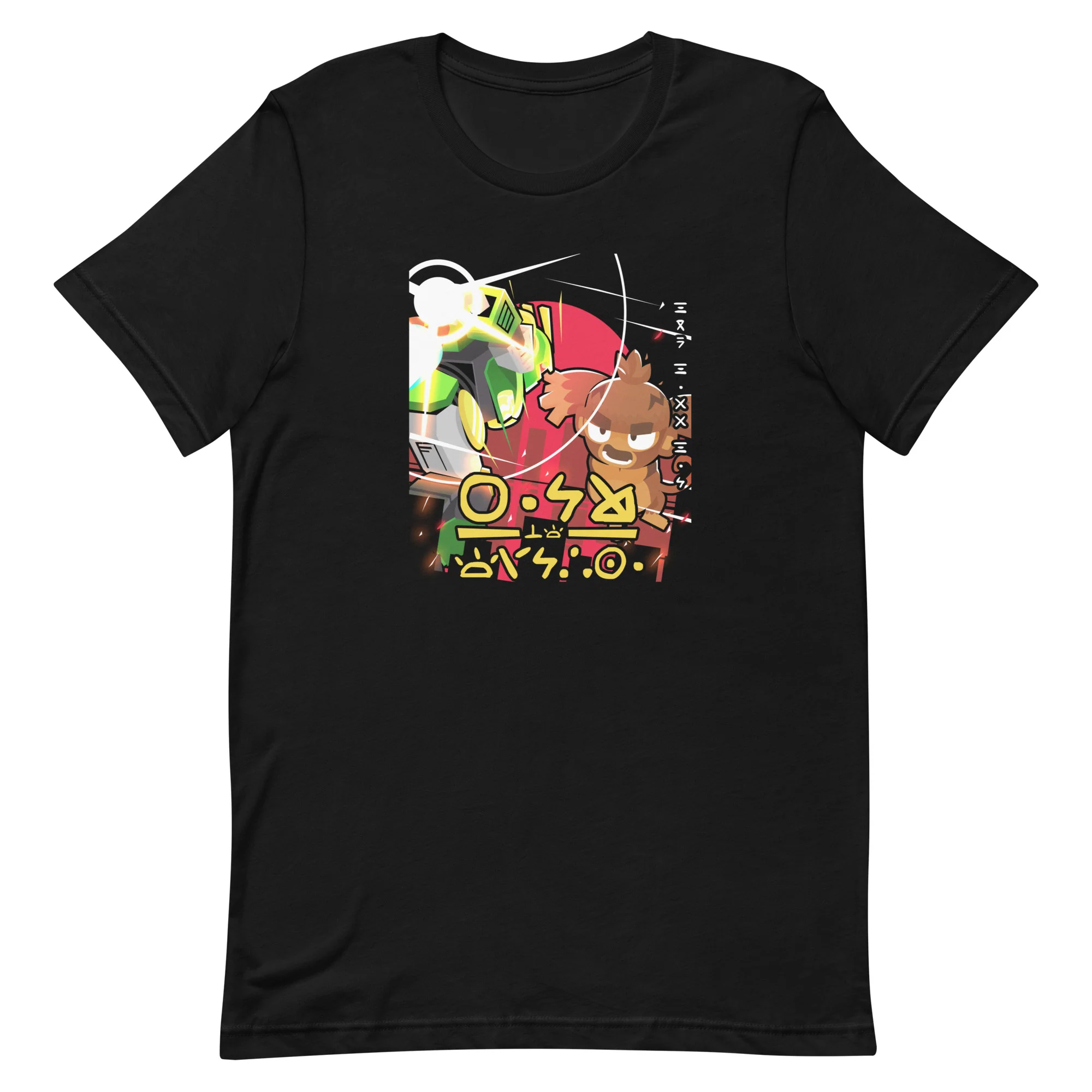 King Vs Sentai Shirt (Unisex) - Image 4
