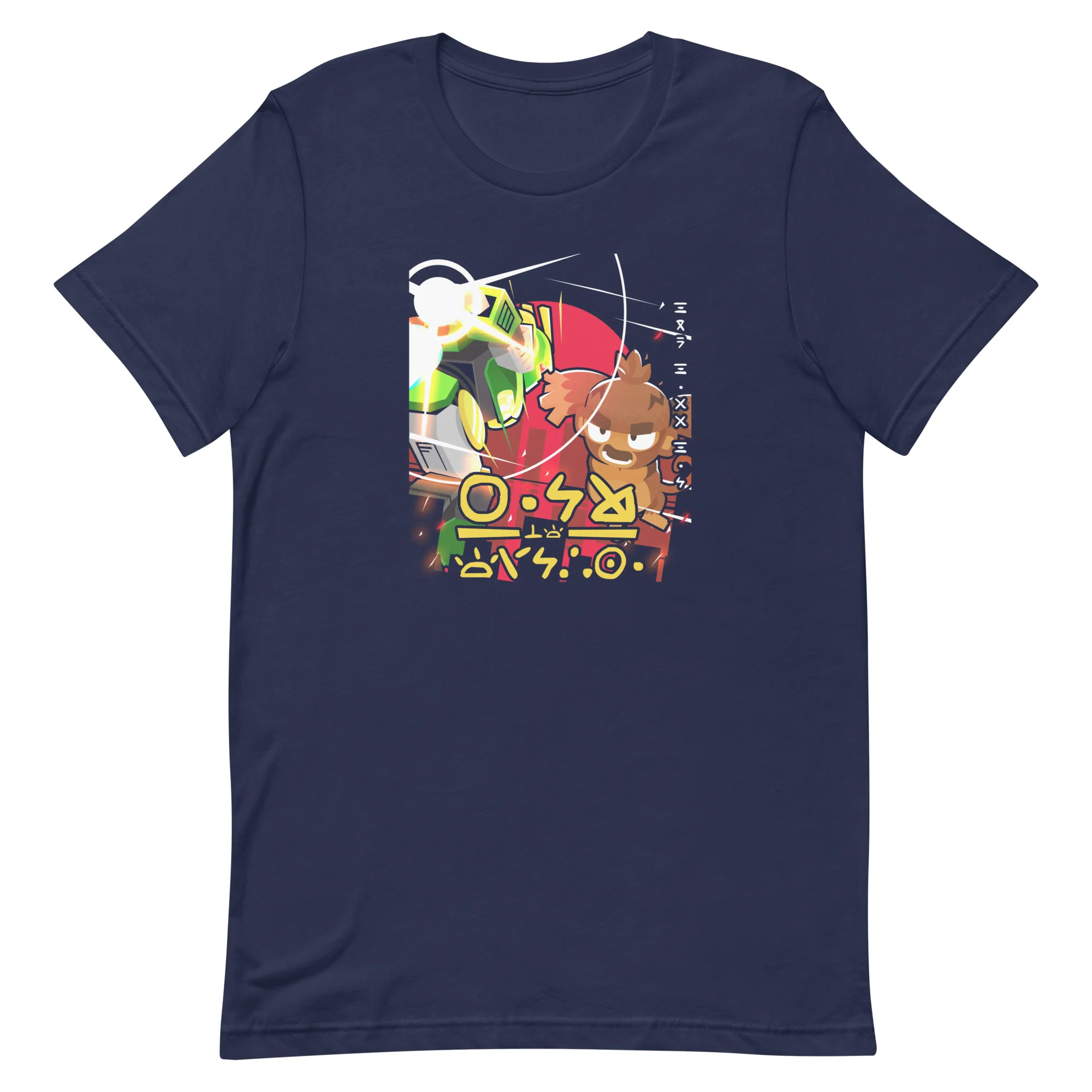 King Vs Sentai Shirt (Unisex) - Image 5