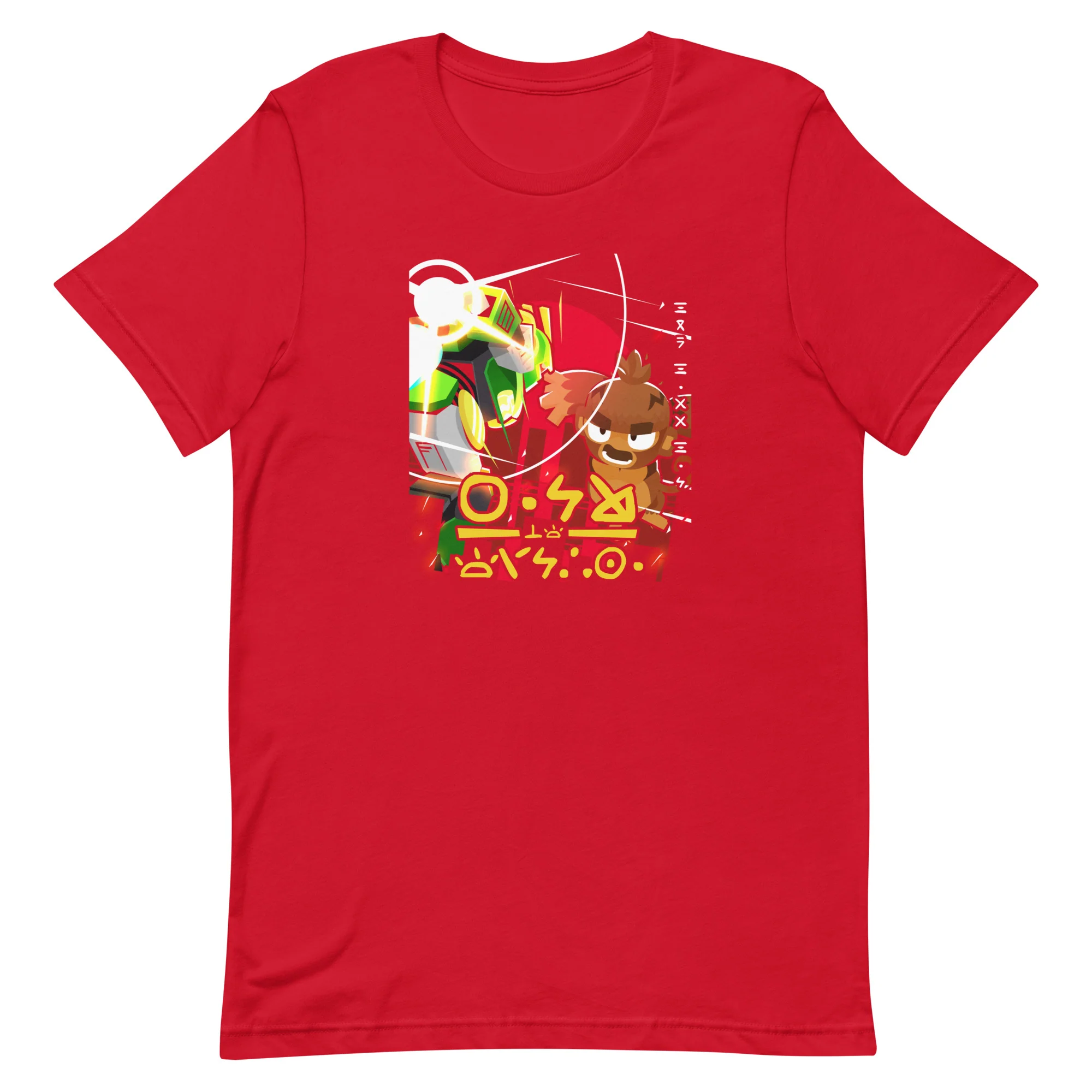 King Vs Sentai Shirt (Unisex) - Image 6