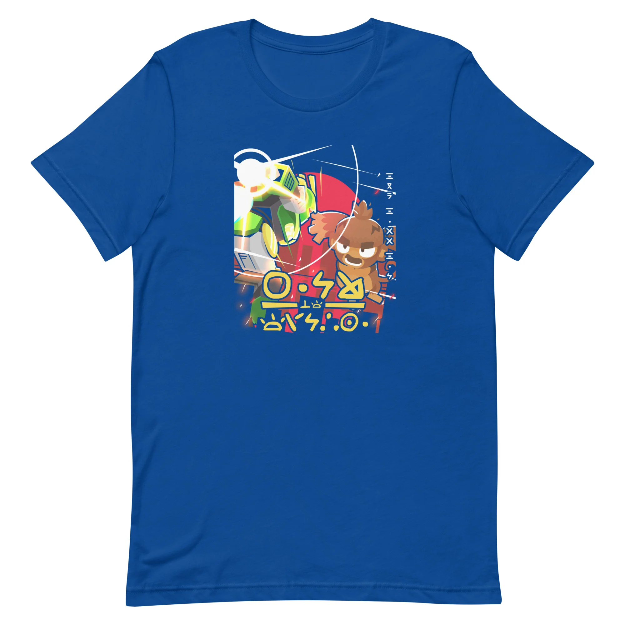King Vs Sentai Shirt (Unisex) - Image 7