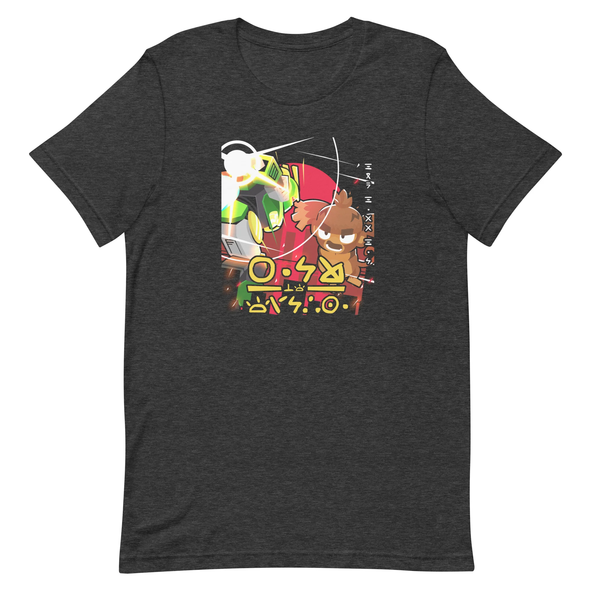 King Vs Sentai Shirt (Unisex) - Image 8